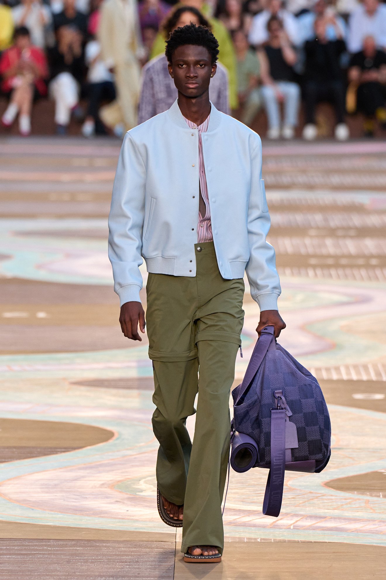 Spring 2026 menswear trends: Louis Vuitton Menswear Spring 2026