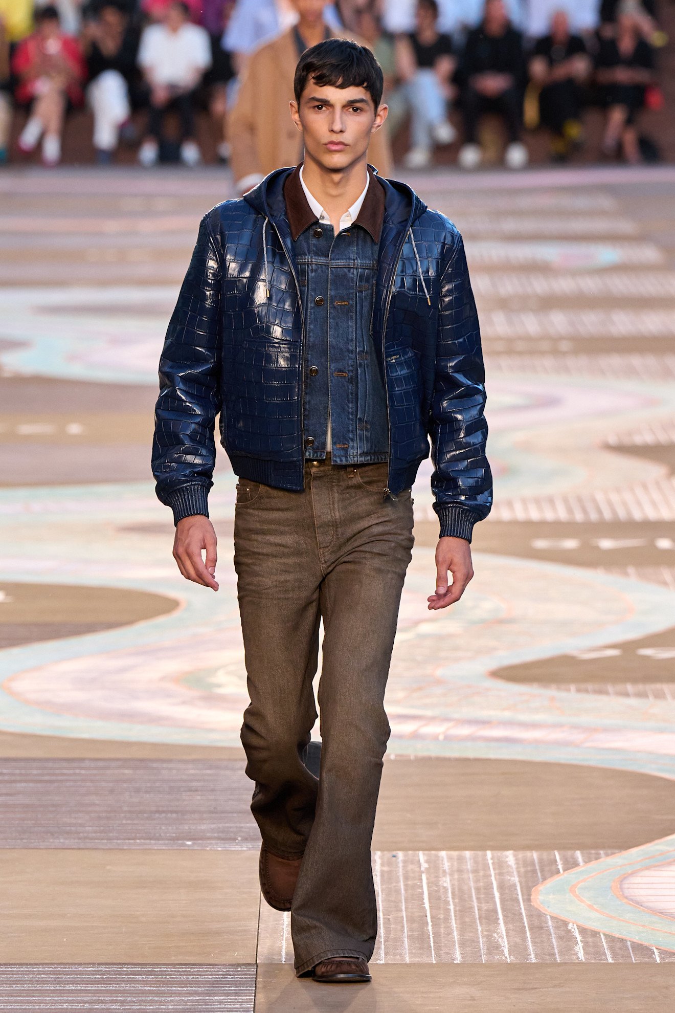 Spring 2026 menswear trends: Louis Vuitton Menswear Spring 2026