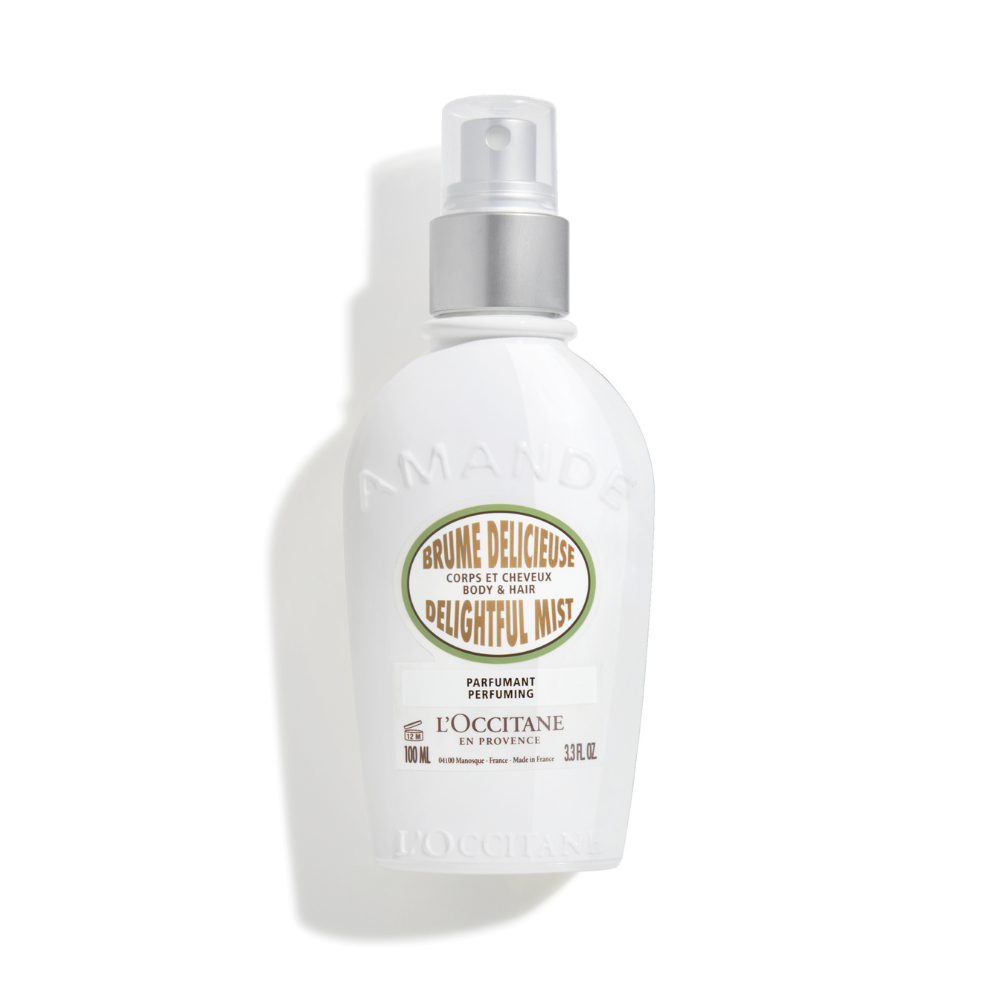 Almond Hair & Body Mist