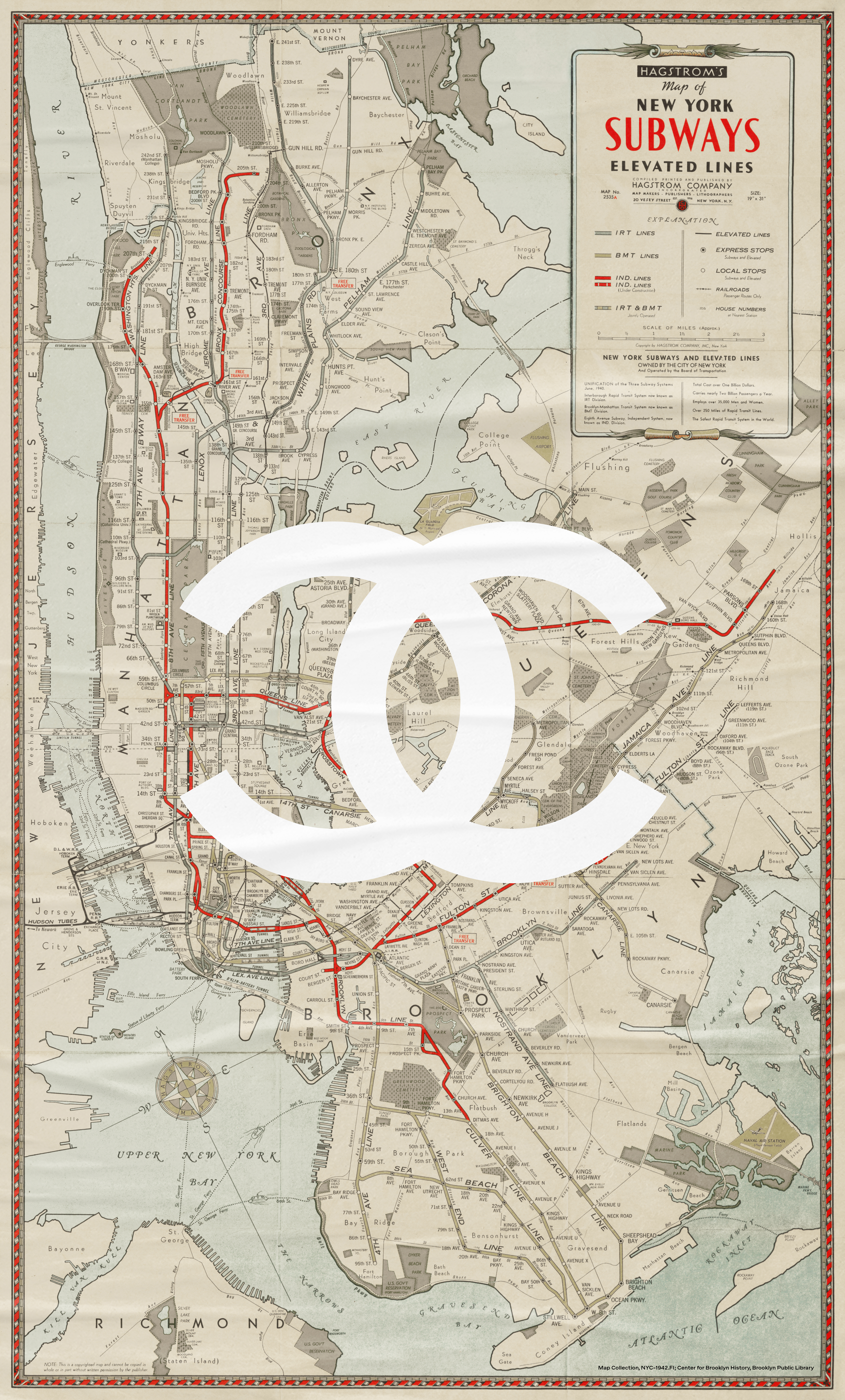 Chanel Métiers d'art