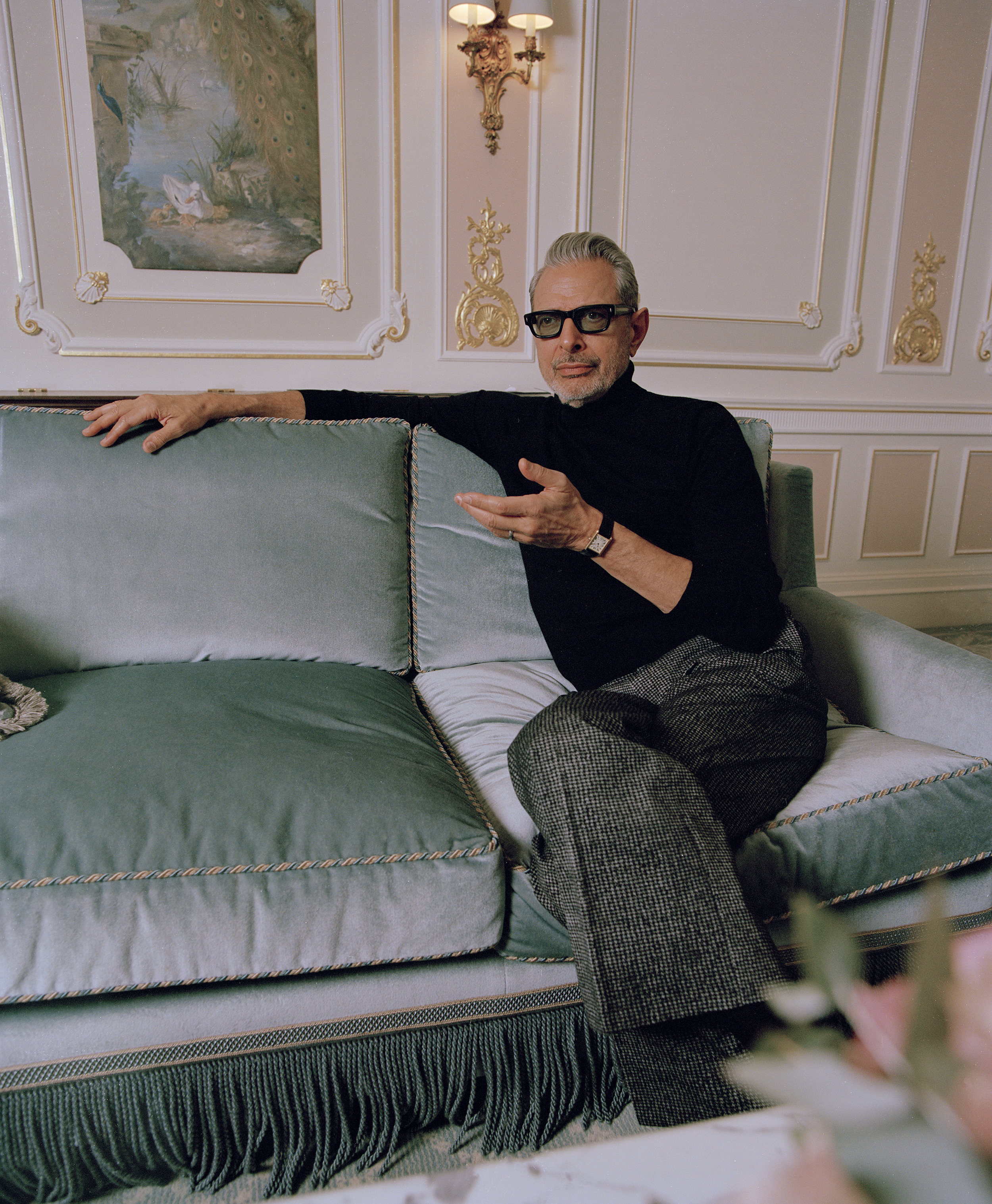 jeff goldblum and the mildred snitzer orchestra