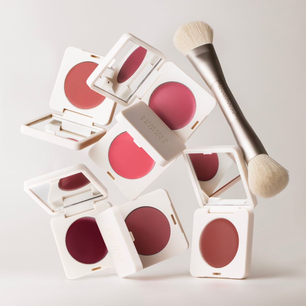 Summer Fridays Blush Butter Balm