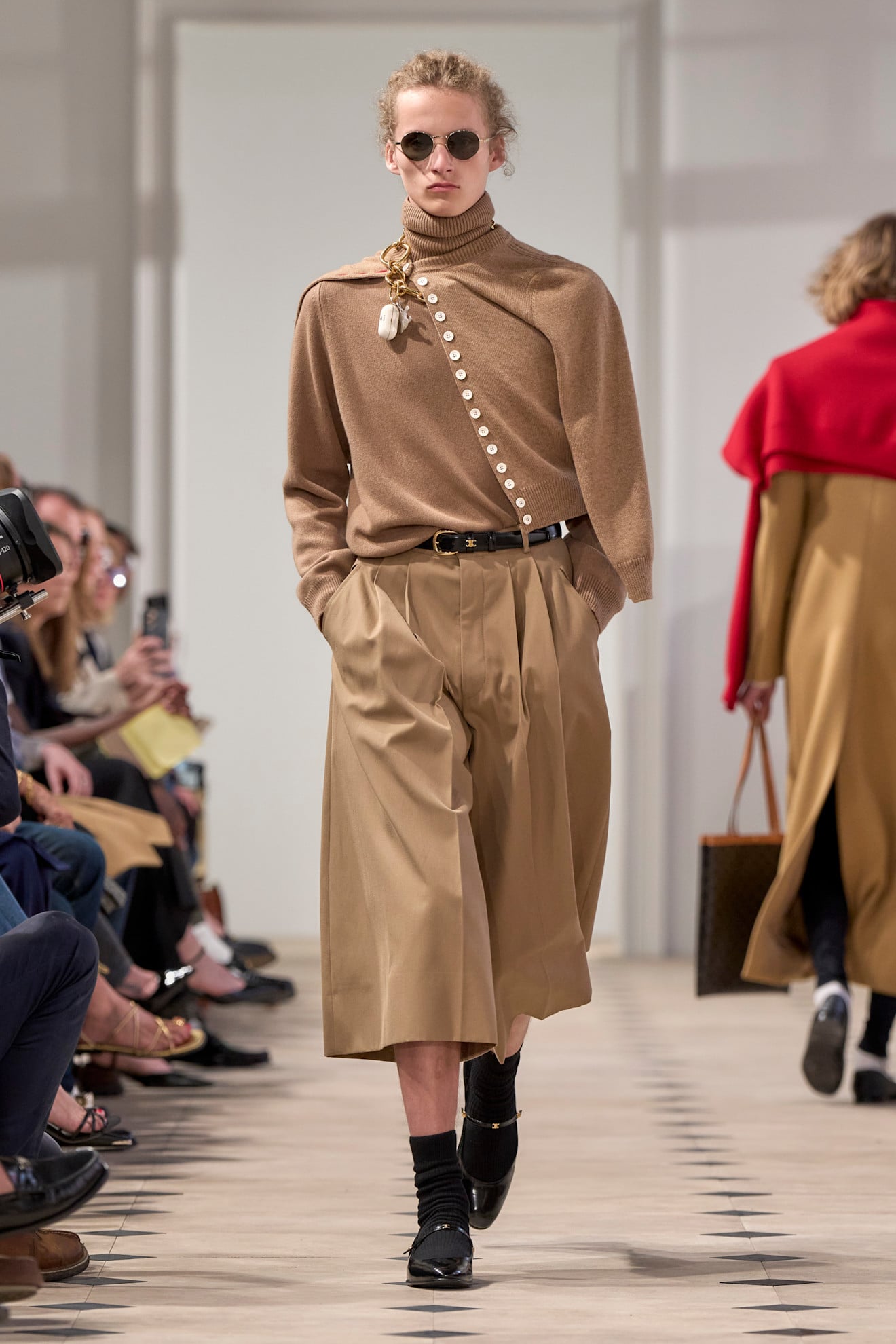 Celine culottes pants