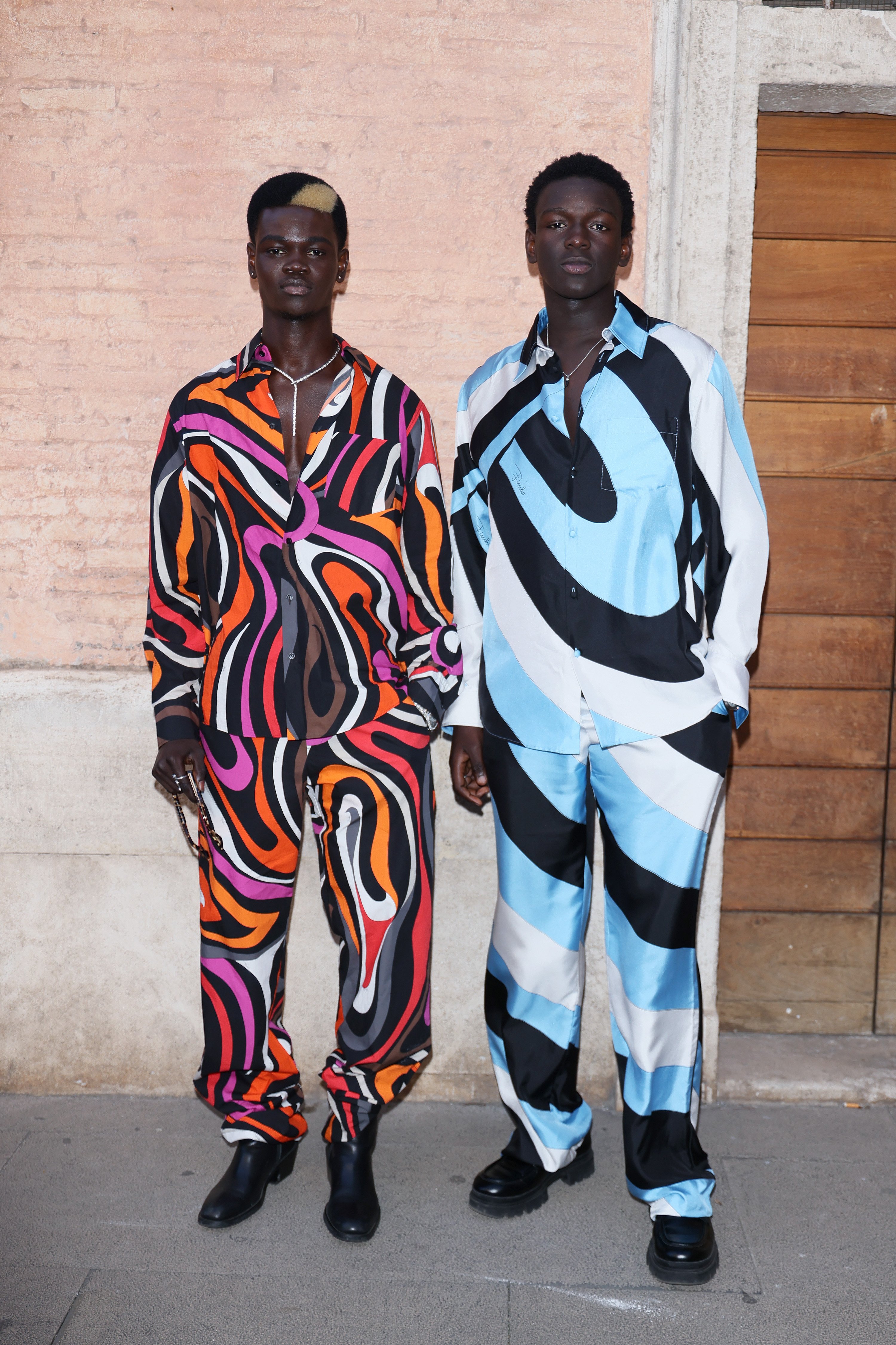 Pucci Spring / Summer 2024 "Very Vivara" Fashion Show - Arrivals