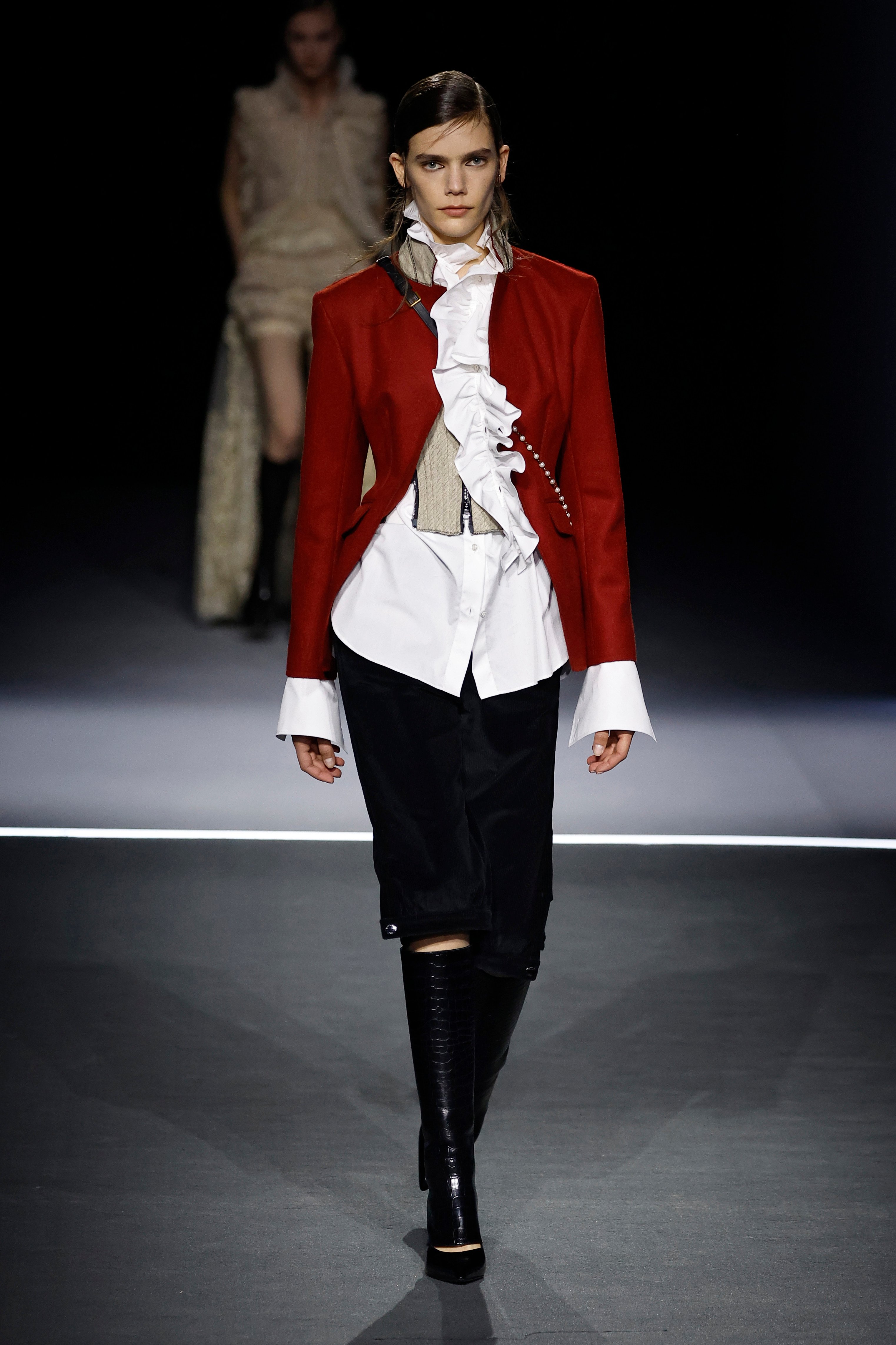 dior culottes
