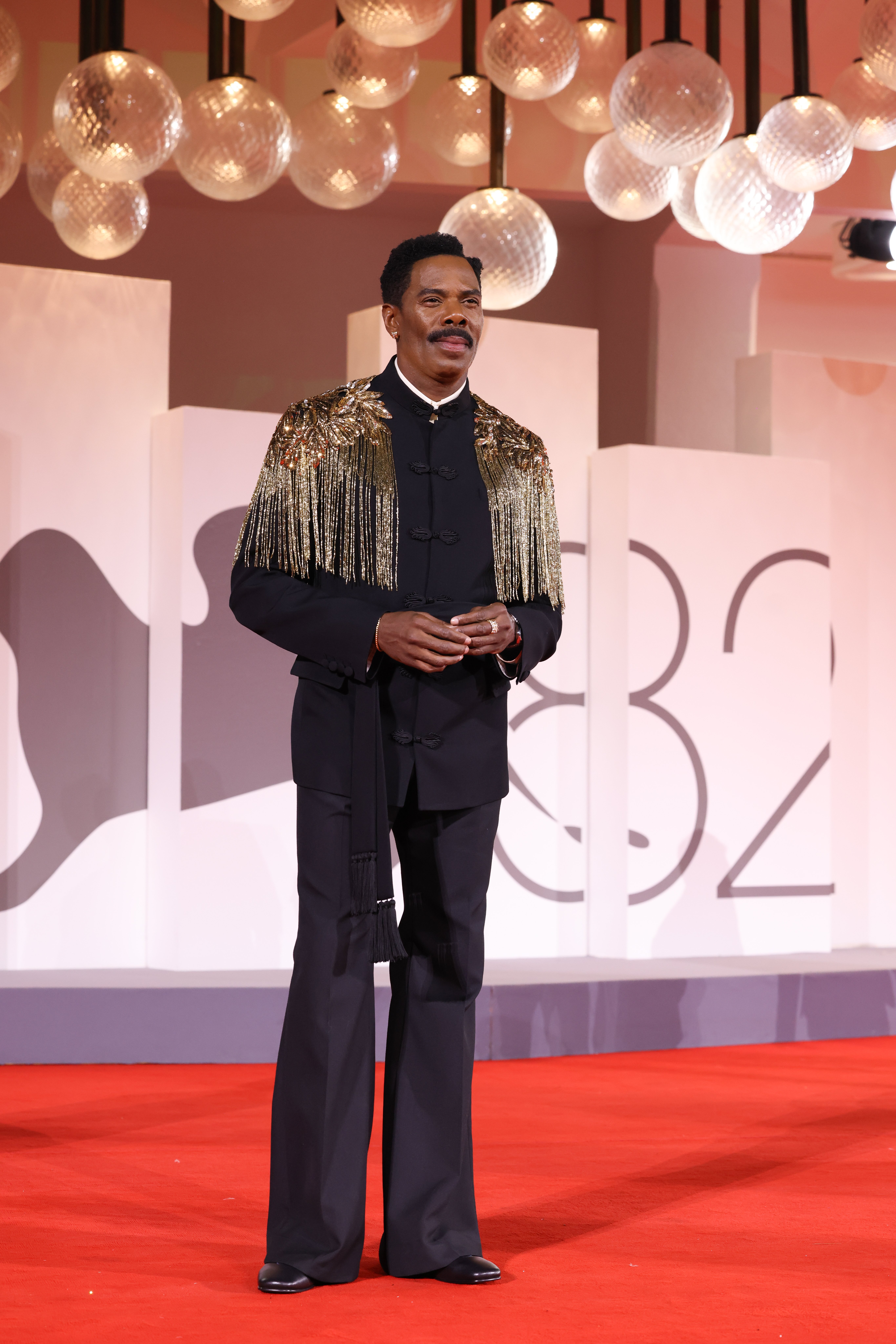 Venice Film Festival best looks: Colman Domingo