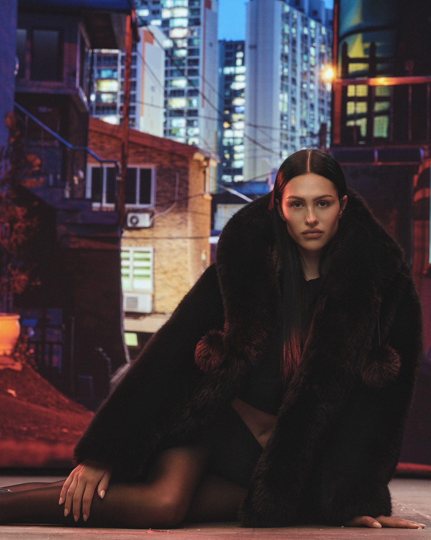 Amelia Gray Moose Knuckles