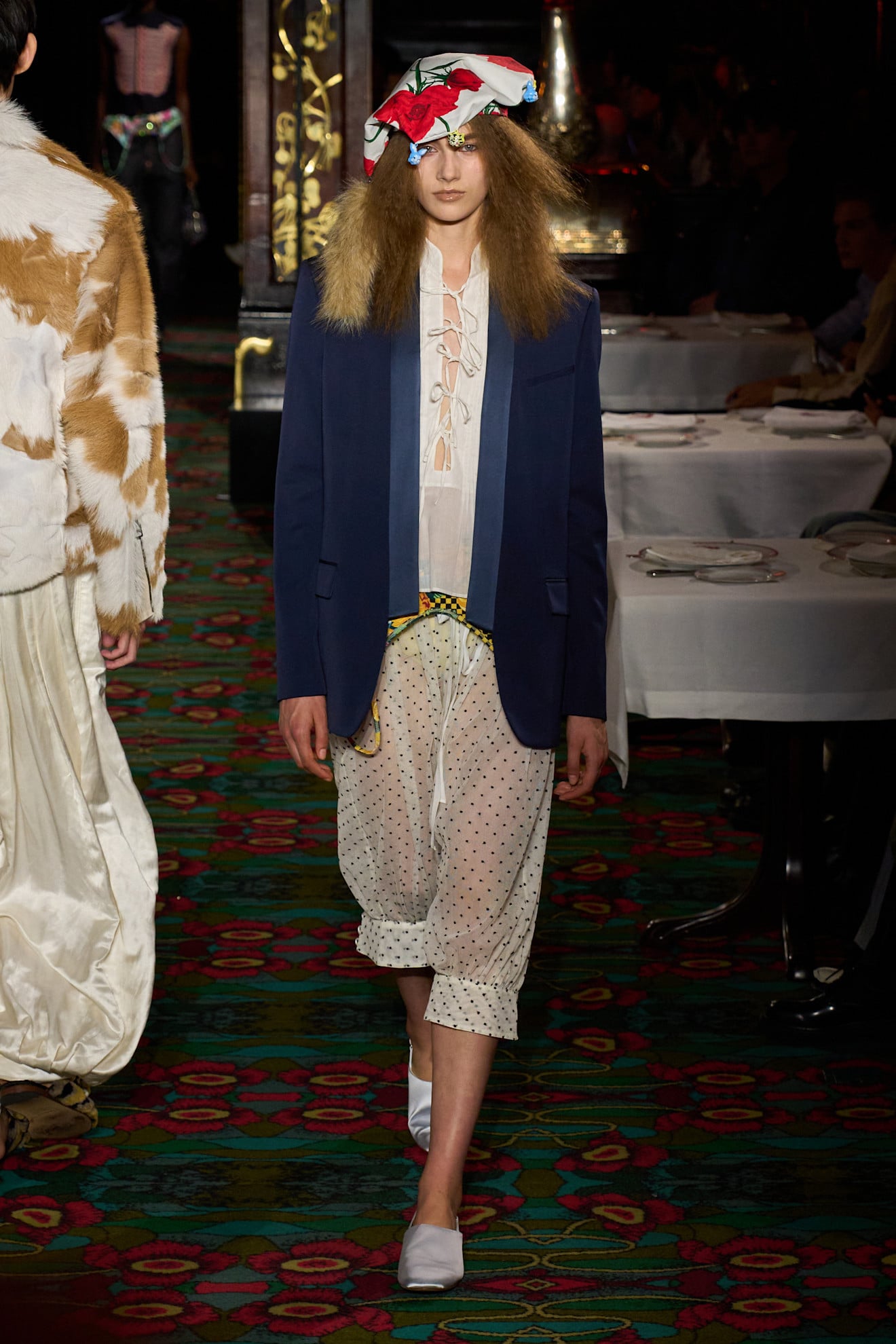 Kenzo culottes pants
