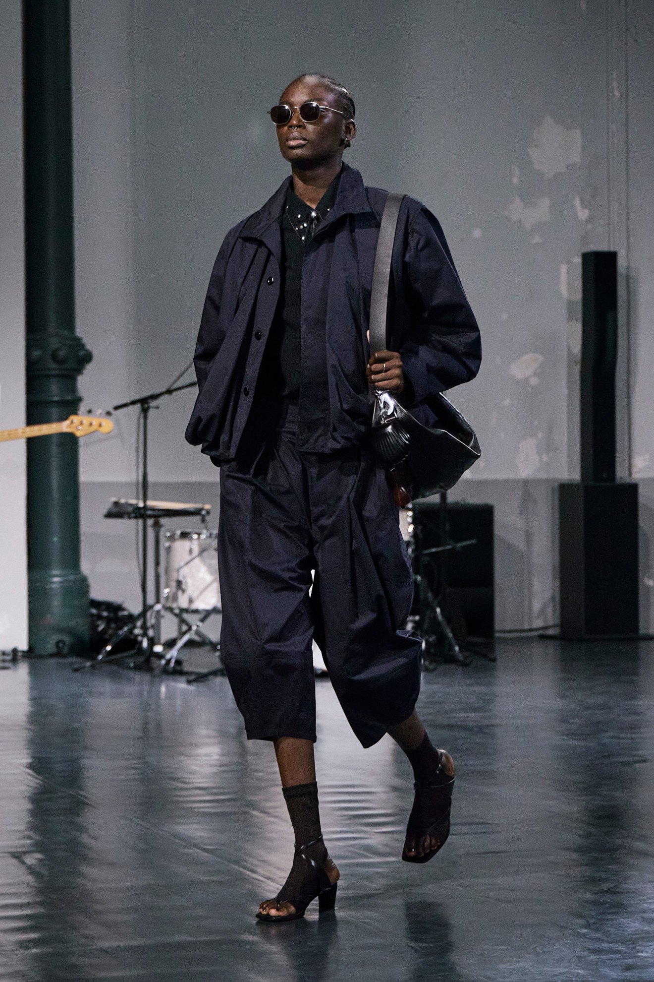 Lemaire culottes pants