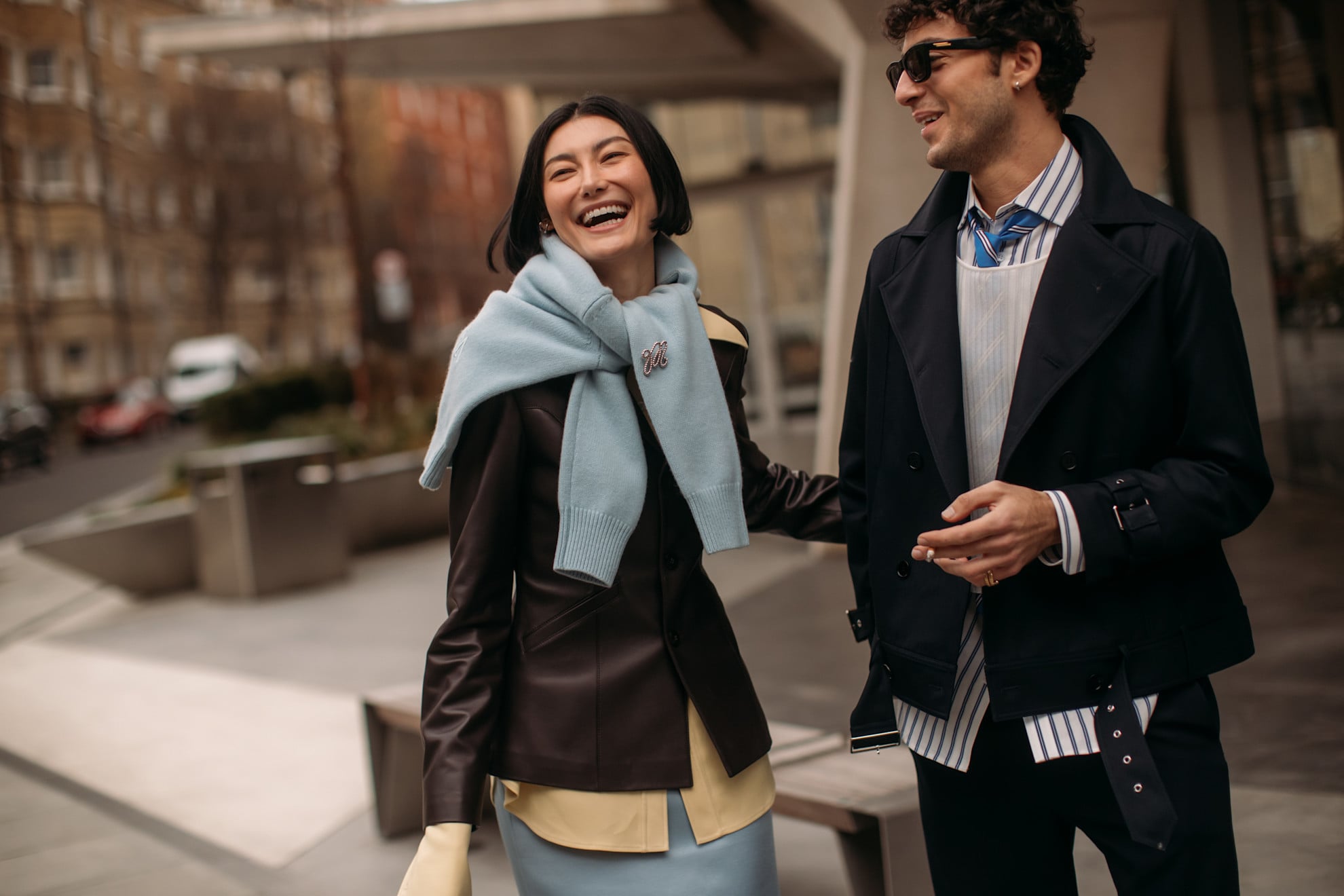Fall fashion street style