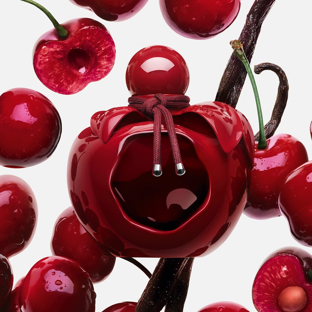 nina ricci rouge crush perfume