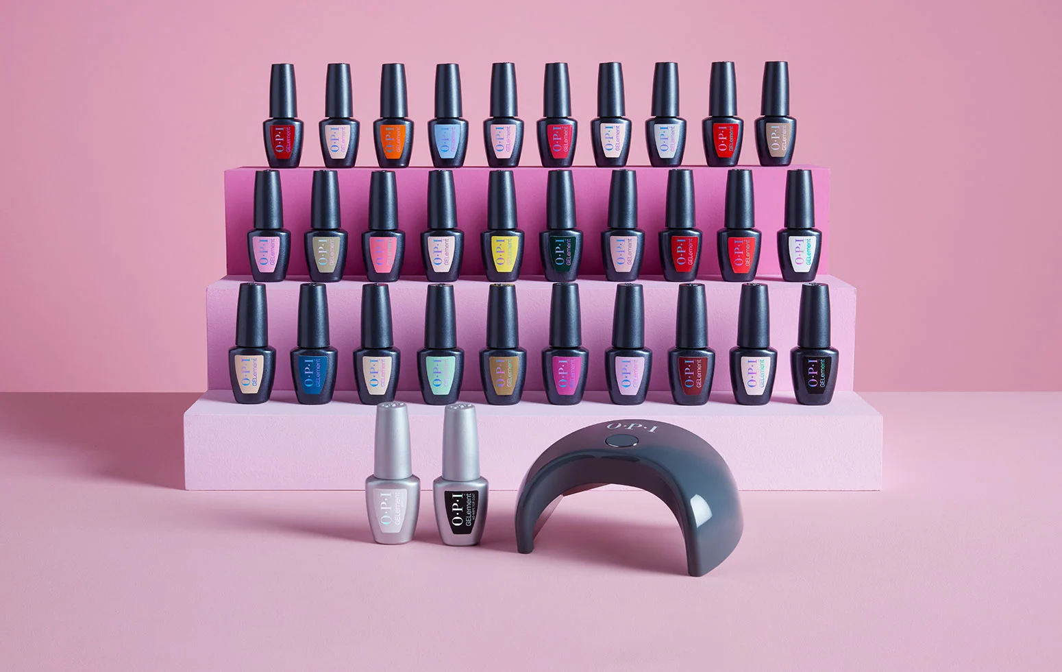 august beauty news opi gelement