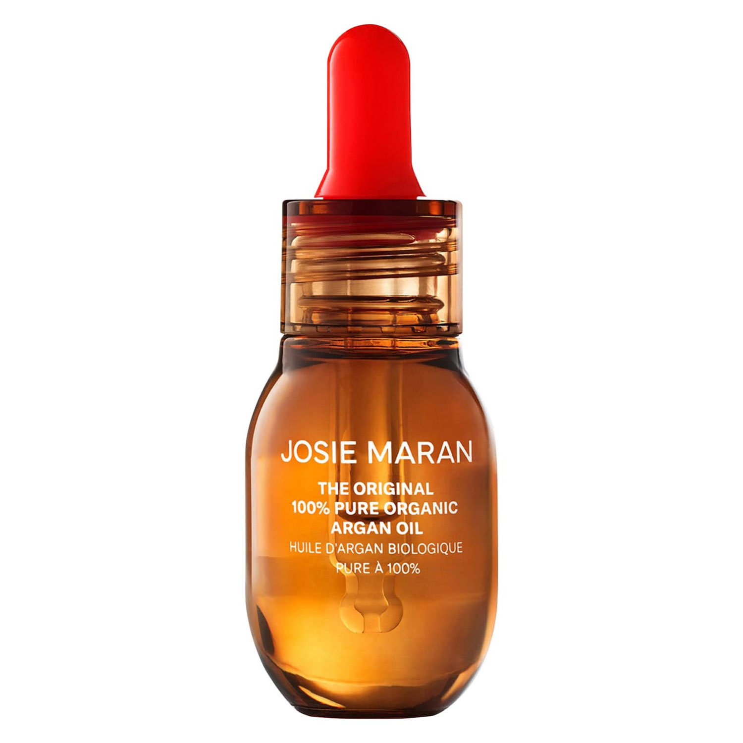 Josie Maran The Mini Original 100% Pure Argan Oil Travel Size - Best beauty products for summer travel