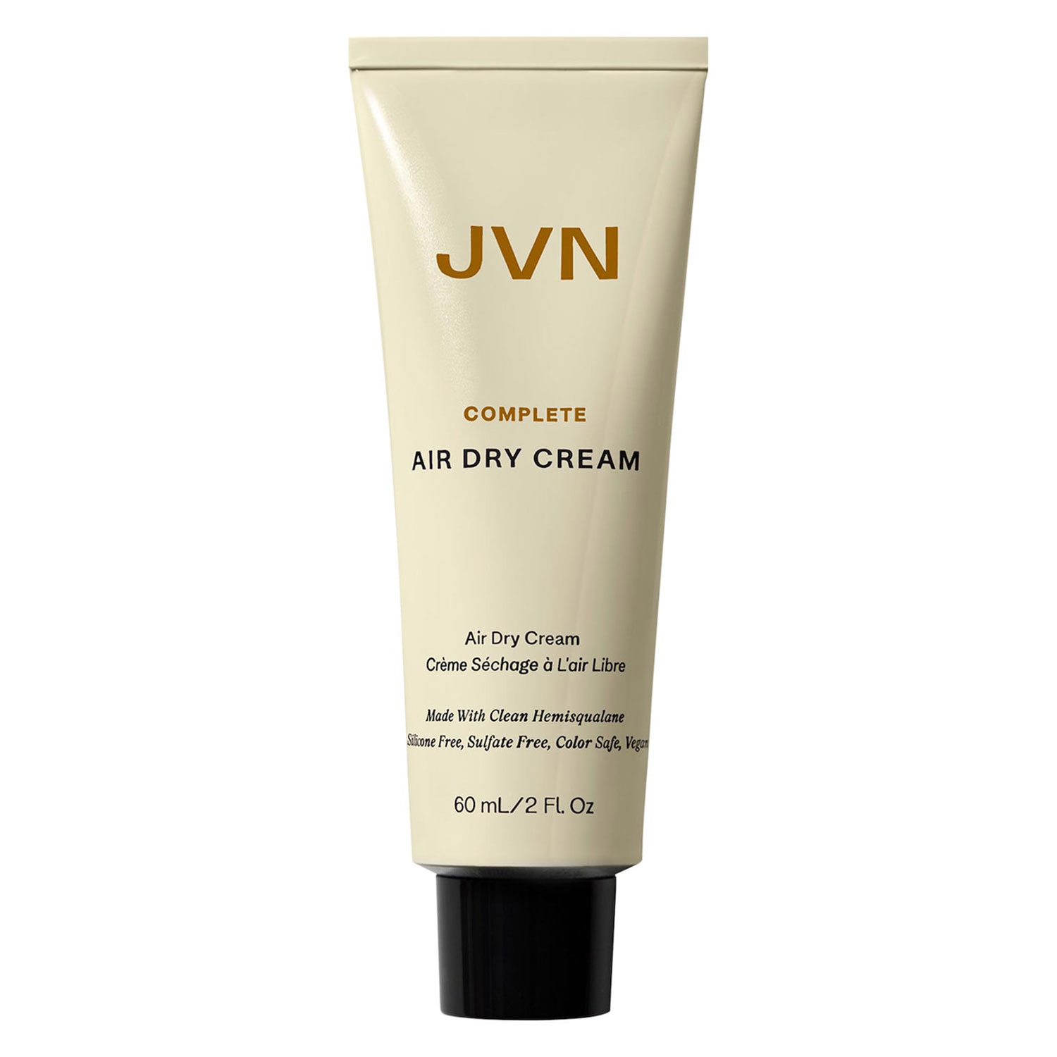 JVN Complete Air Dry Cream Travel Size - Best beauty products for summer travel