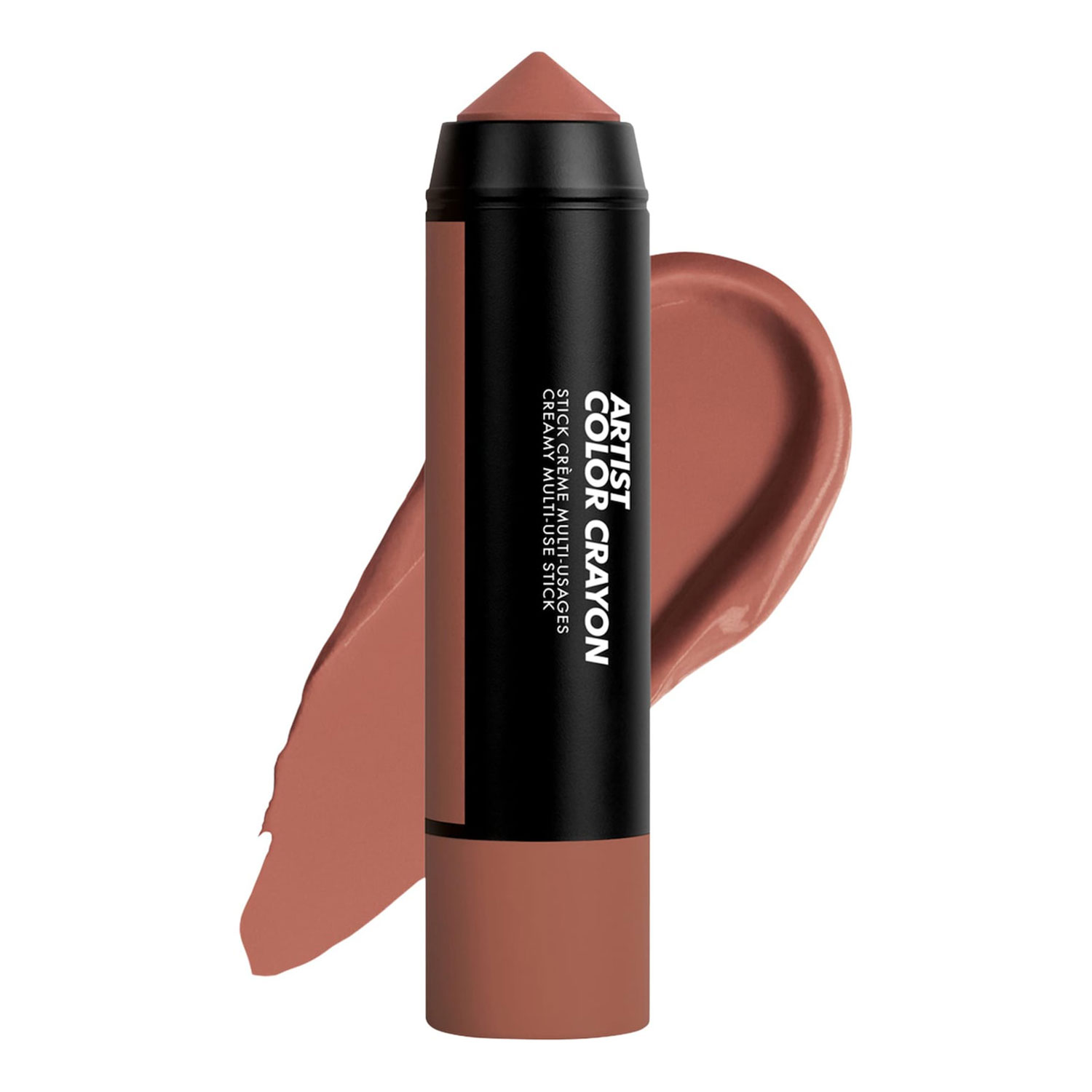 Make Up For Ever Artist Colour Crayon Creamy Multi-Use Stick in Walnut Forever - Best beauty products for summer travel