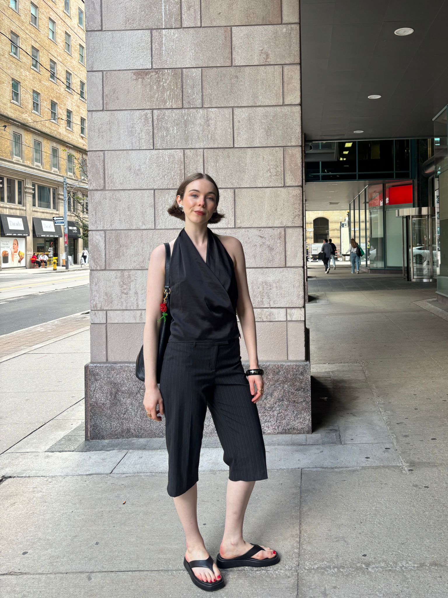 what are culottes pants? i tried it