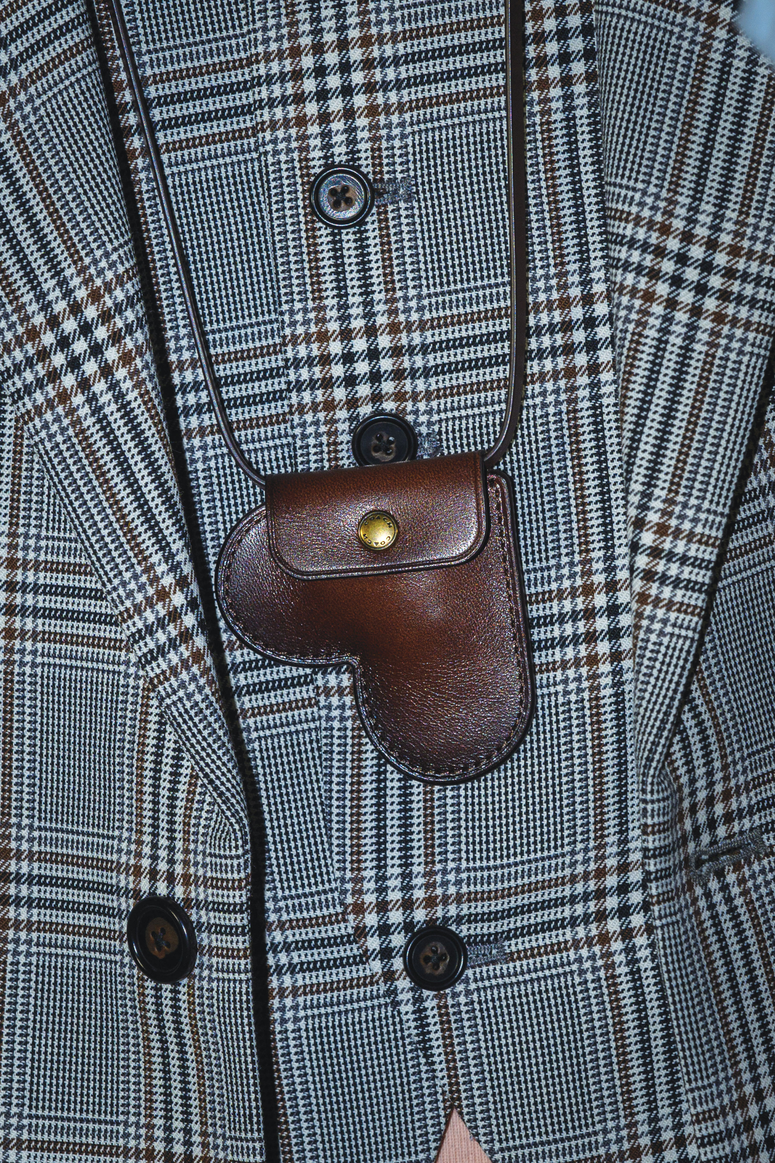 Coach Fall 2025 mini sling bag
