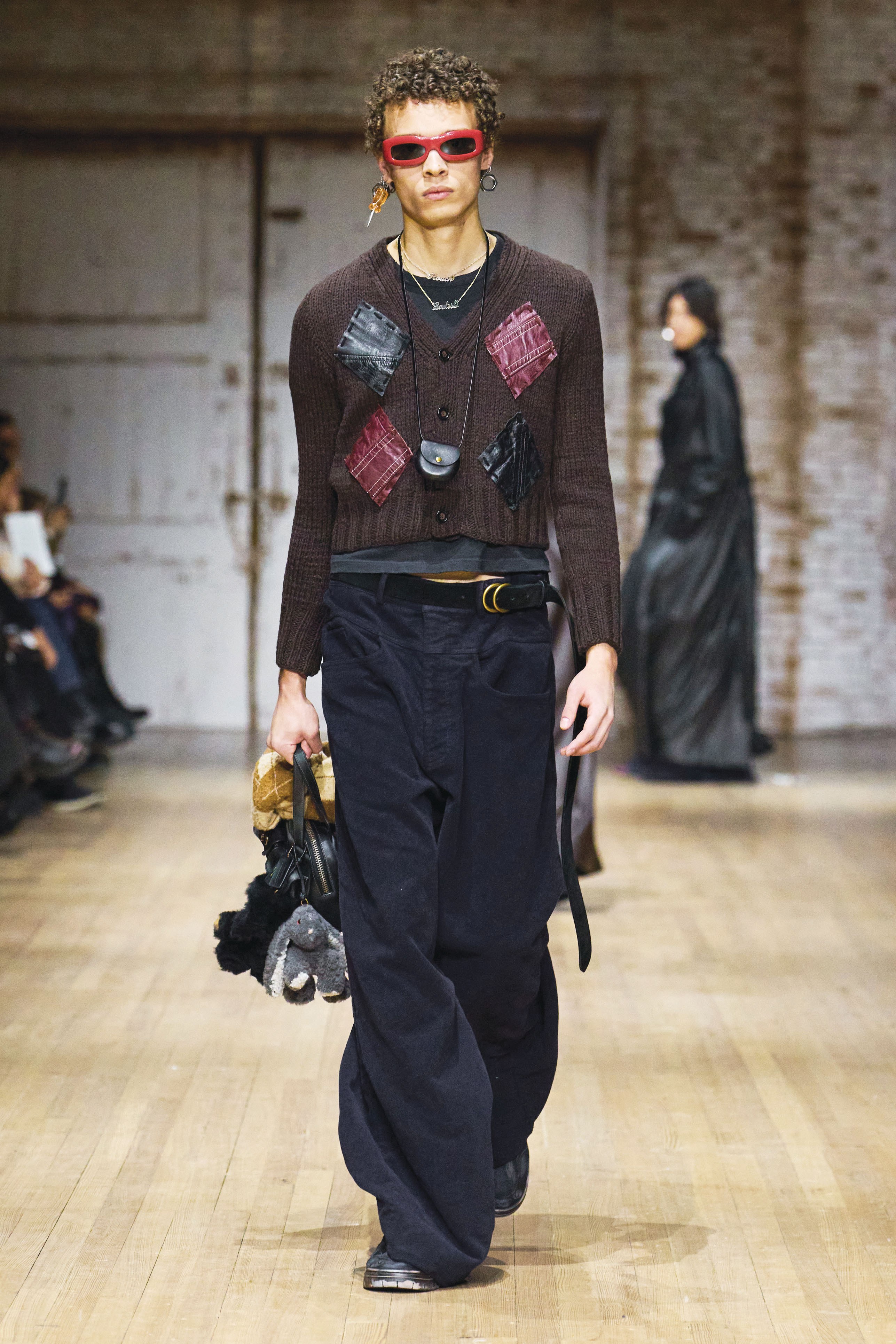 Coach Fall 2025 runway
