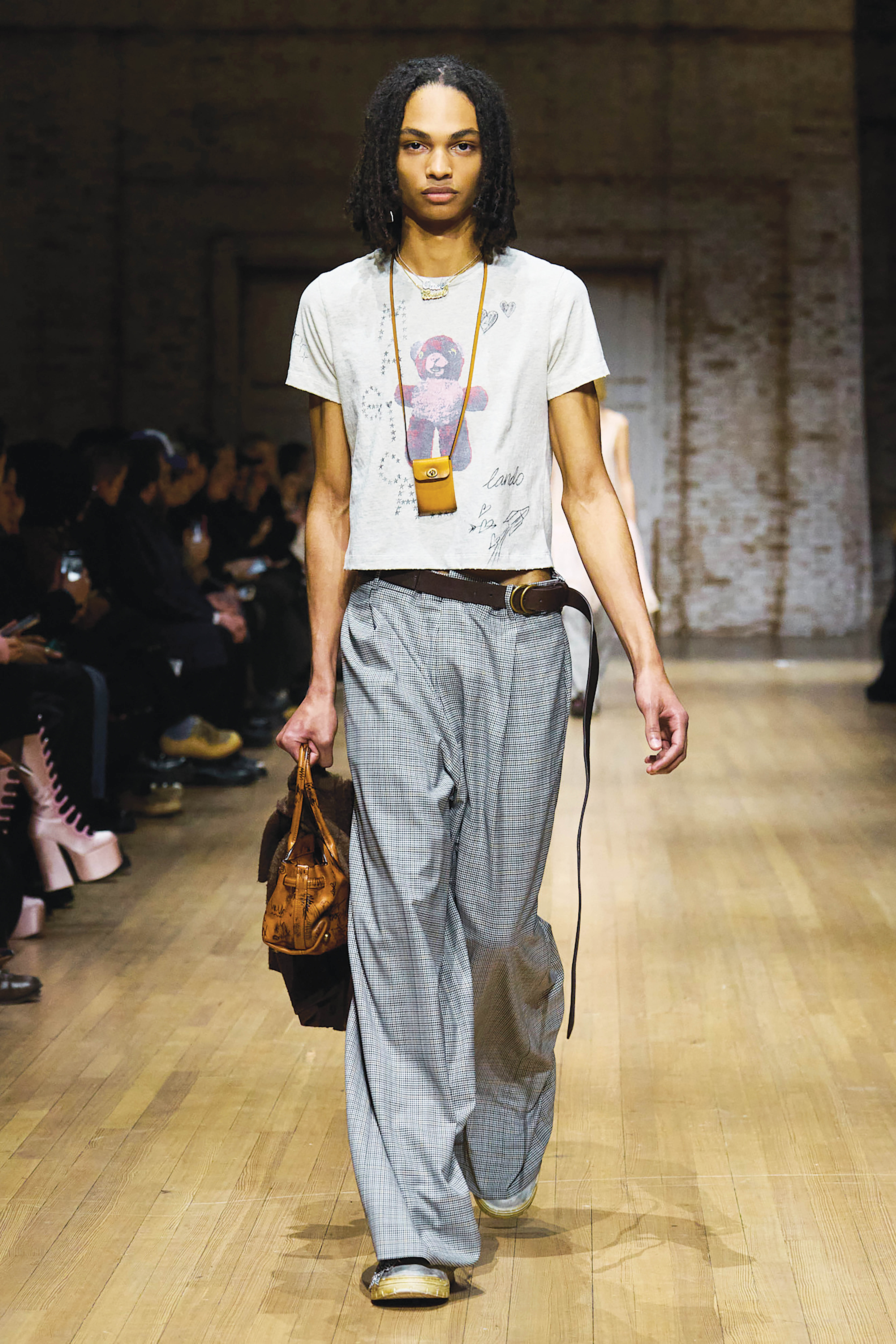 Coach Fall 2025 runway