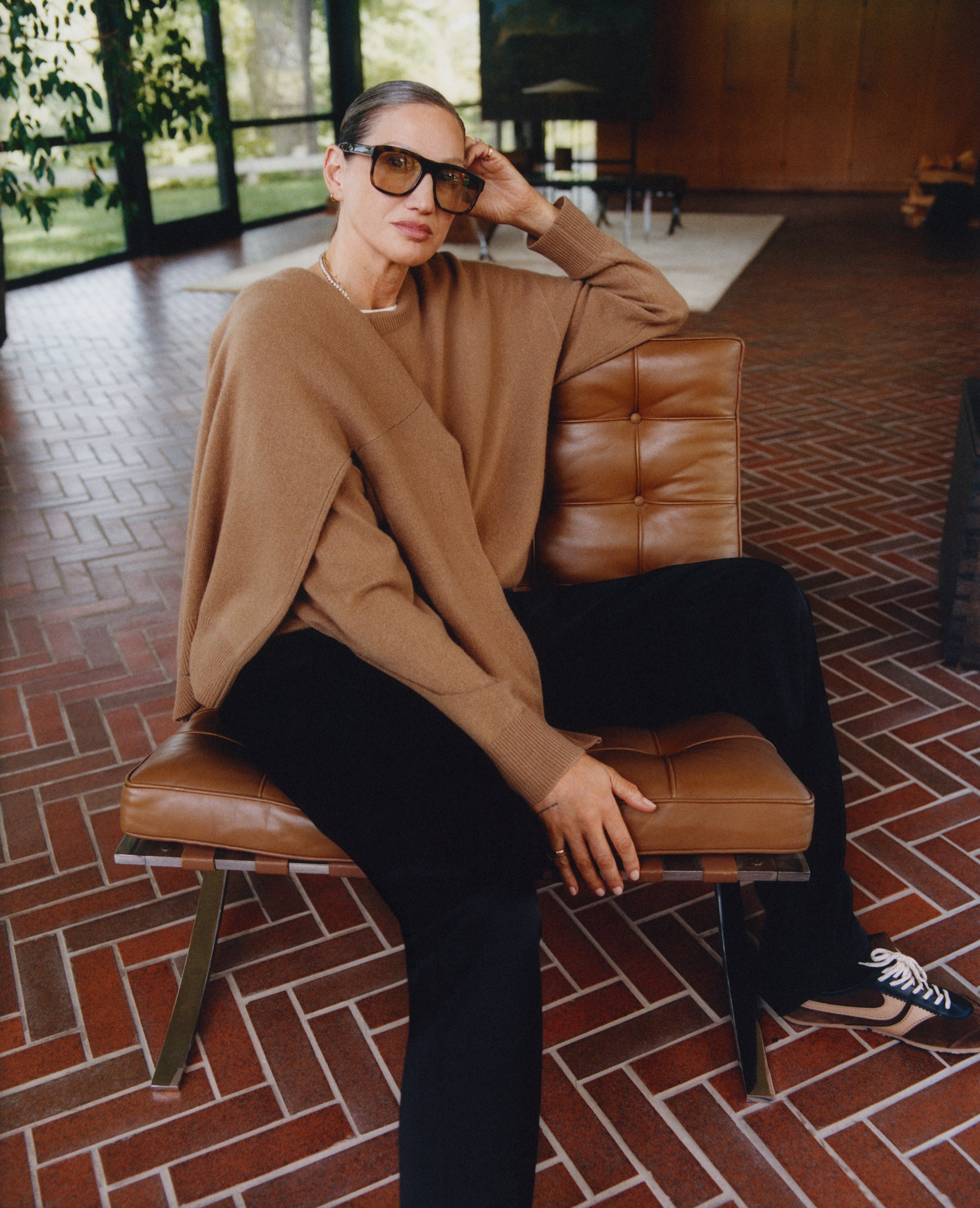 Jenna Lyons for Aritzia