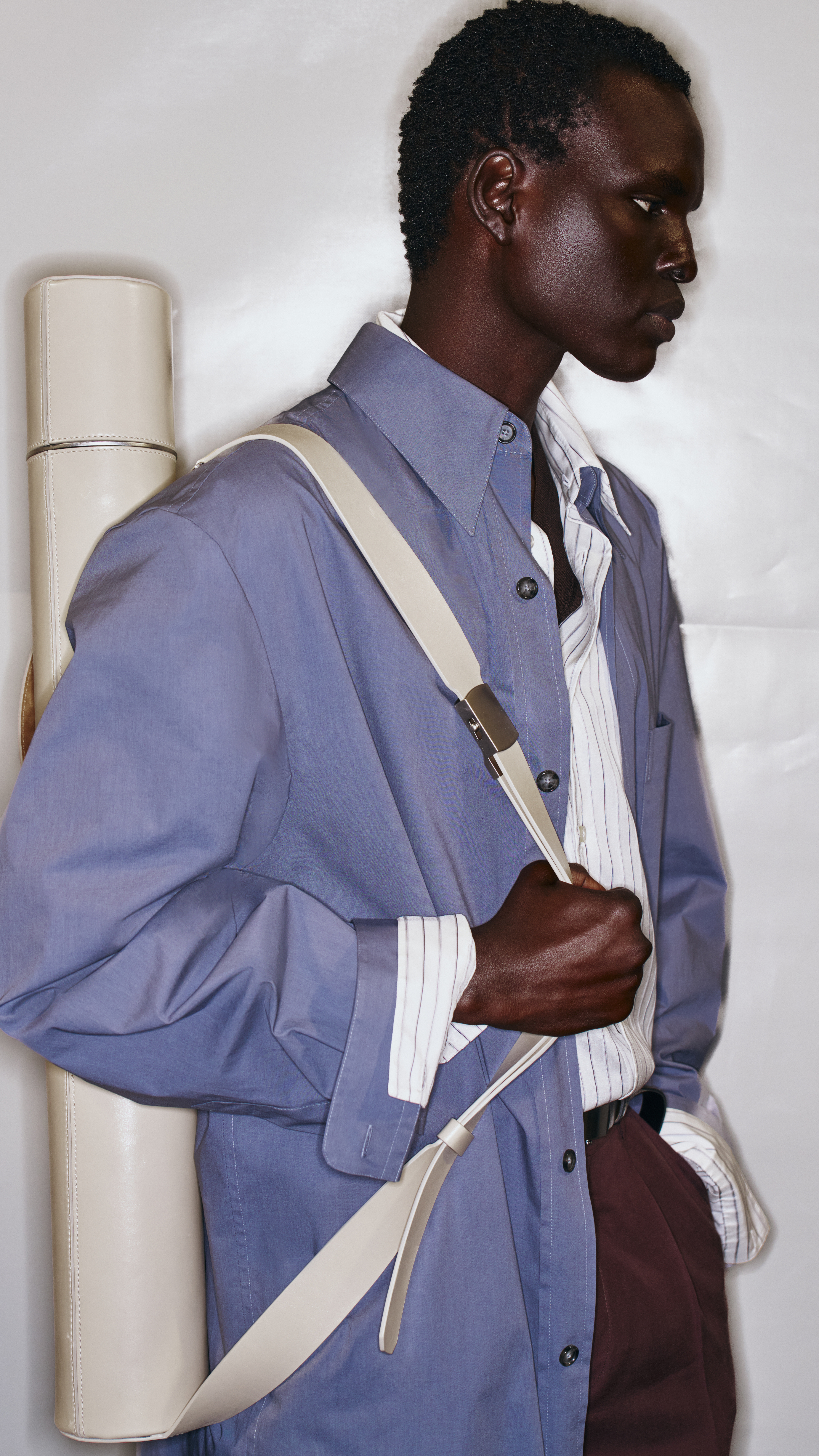 Boss Spring 2026 milan fashion week