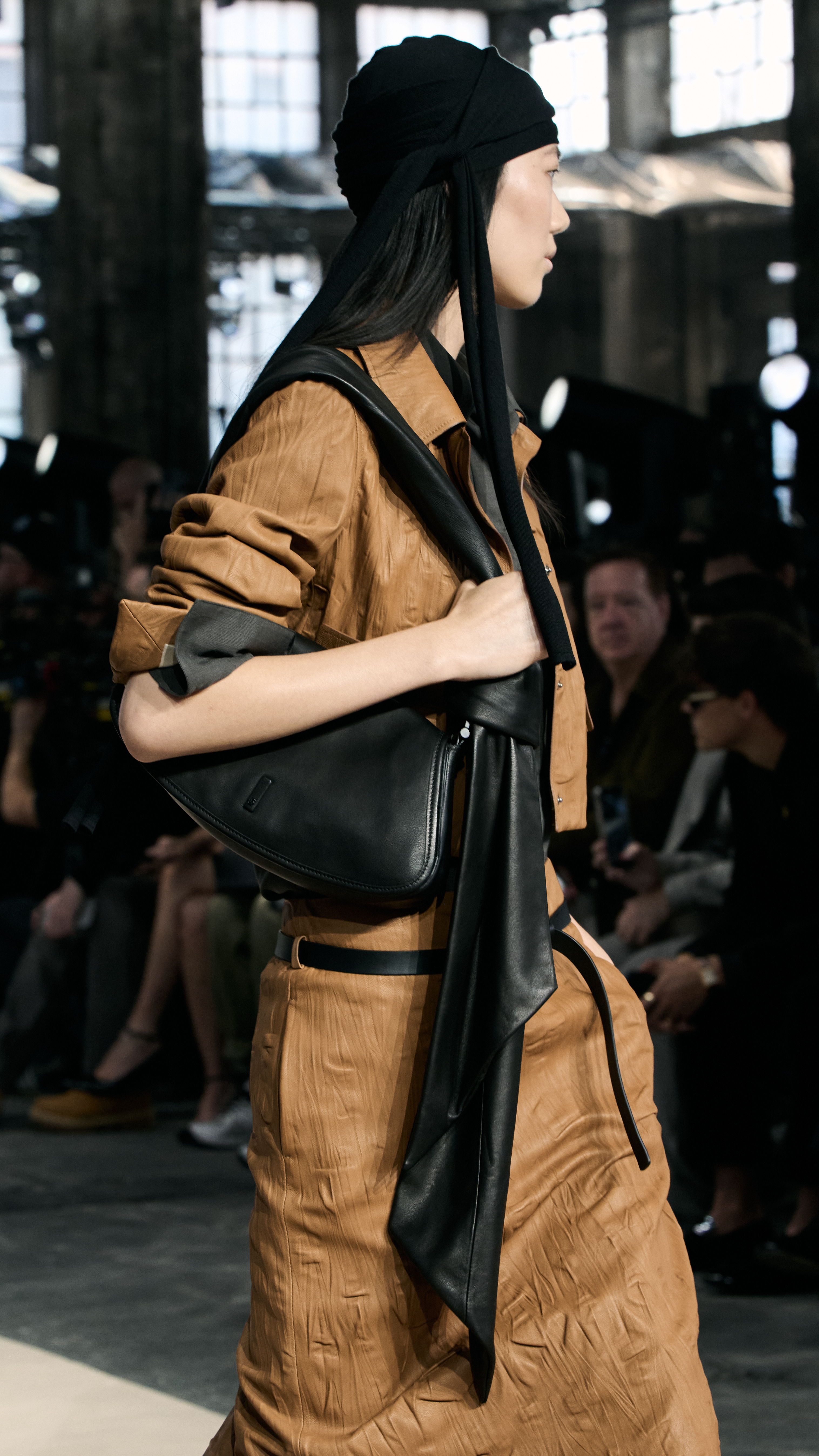 Boss Spring 2026 milan fashion week