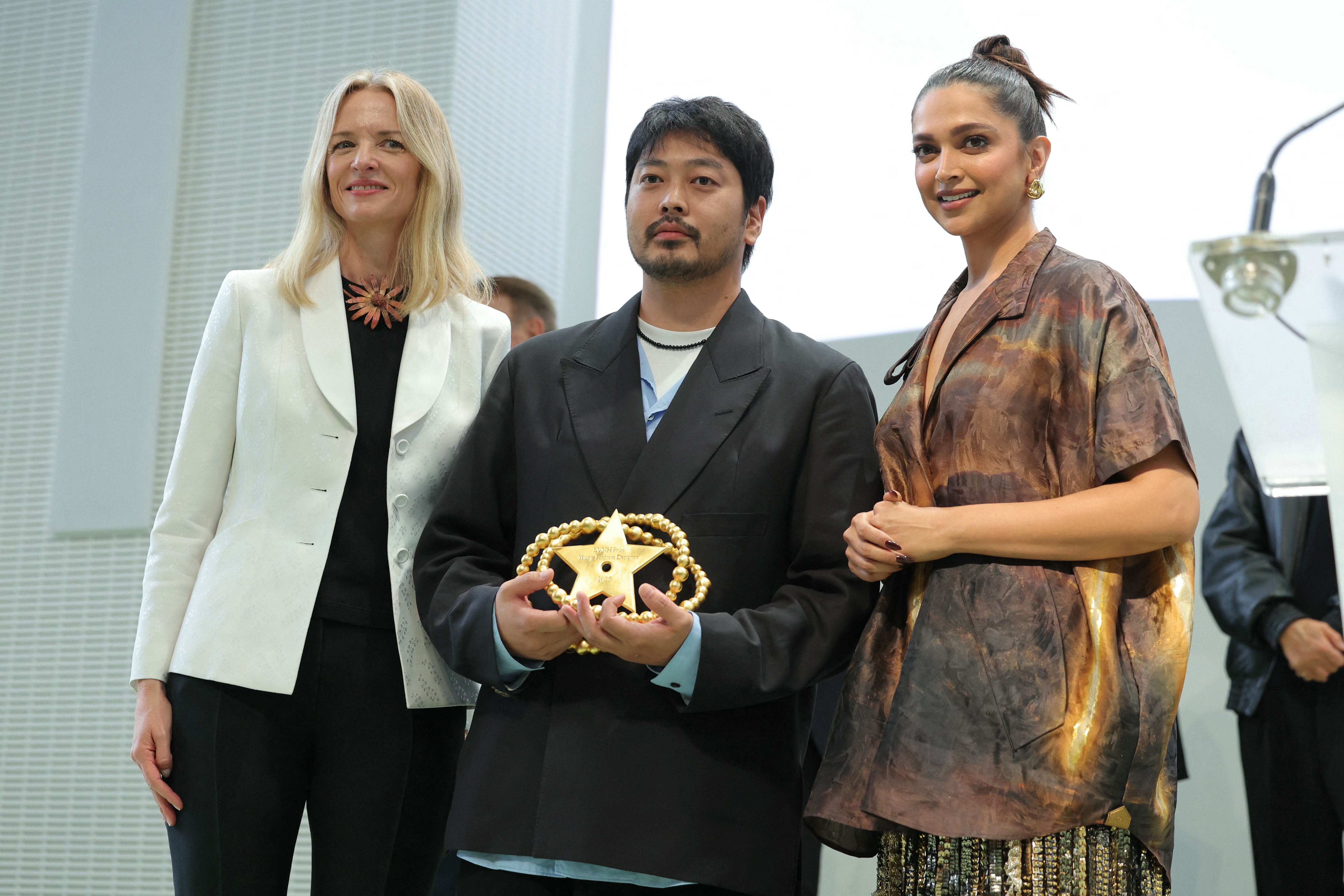 Soshi Otsuki LVMH prize 2025