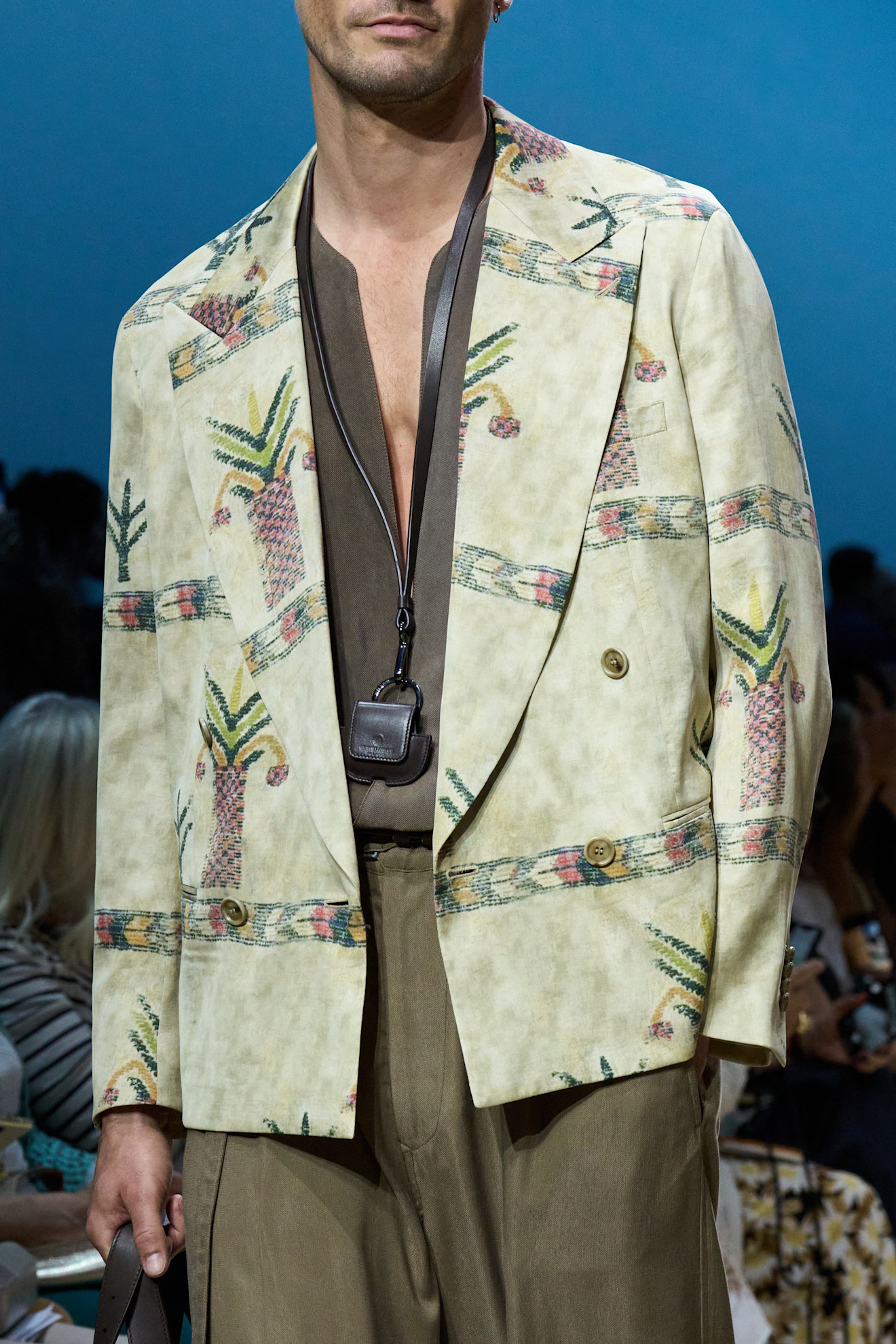 Giorgio Armani Spring Mens 2026 milan fashion week