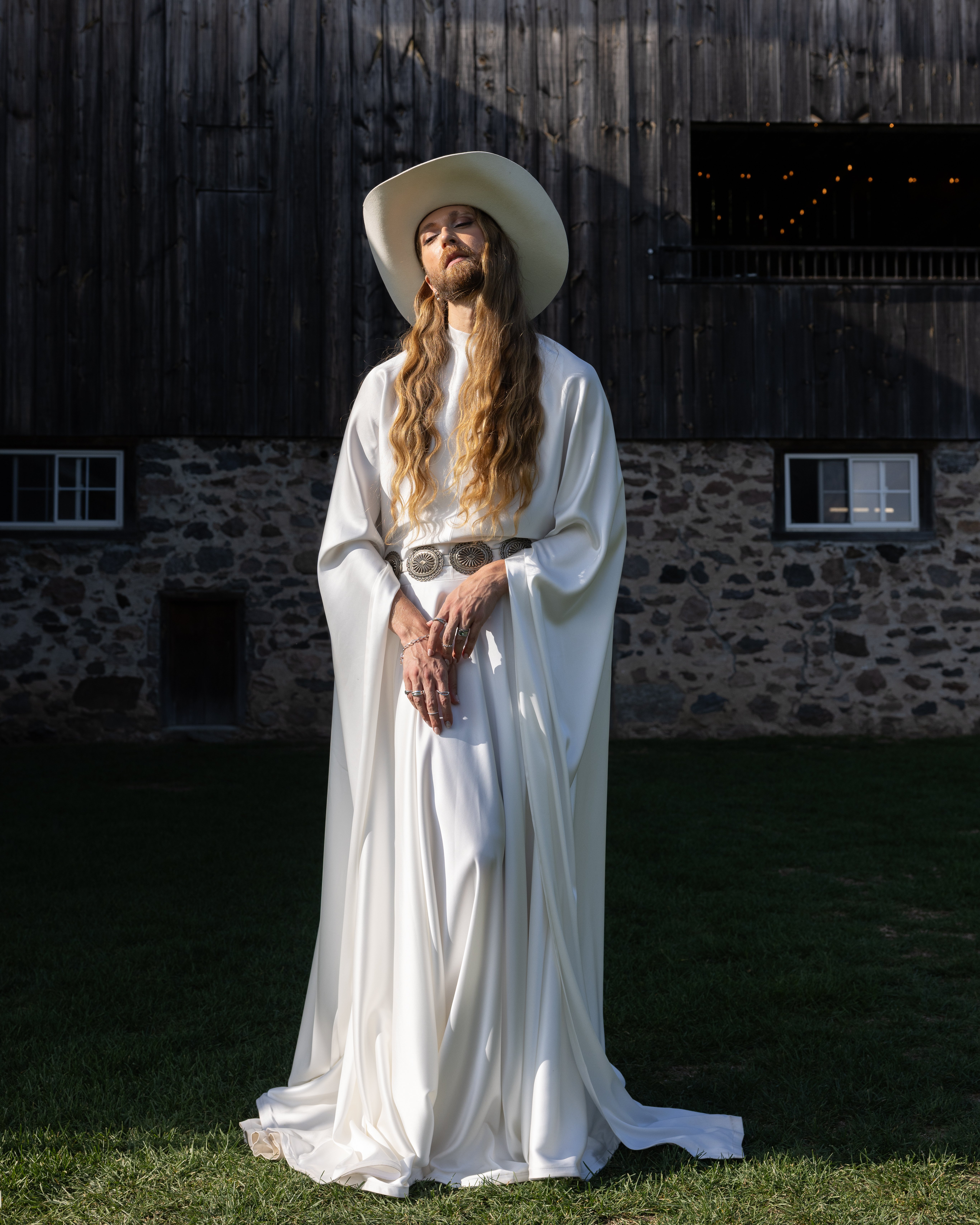 Myles Sexton and Tyler Austin wedding