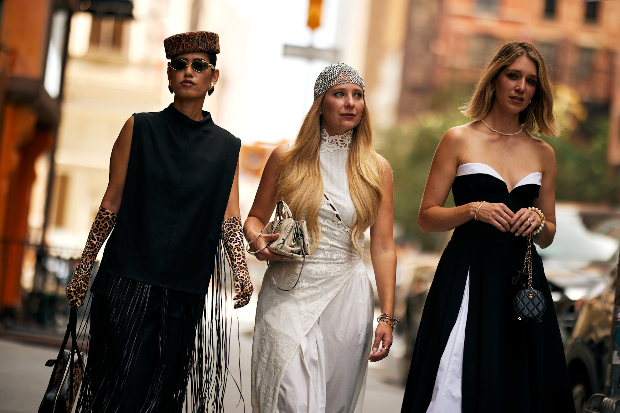 New York Fashion Week Street Style Spring Summer 2026
