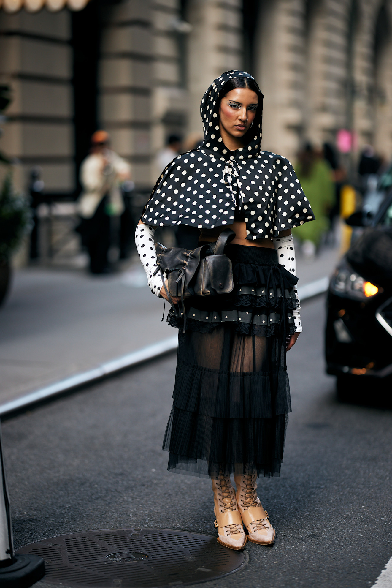 New York Fashion Week Street Style Spring 2026 Edition FASHION Magazine New York Fashion Week Street Style Spring 2026 Edition FASHION Magazine
