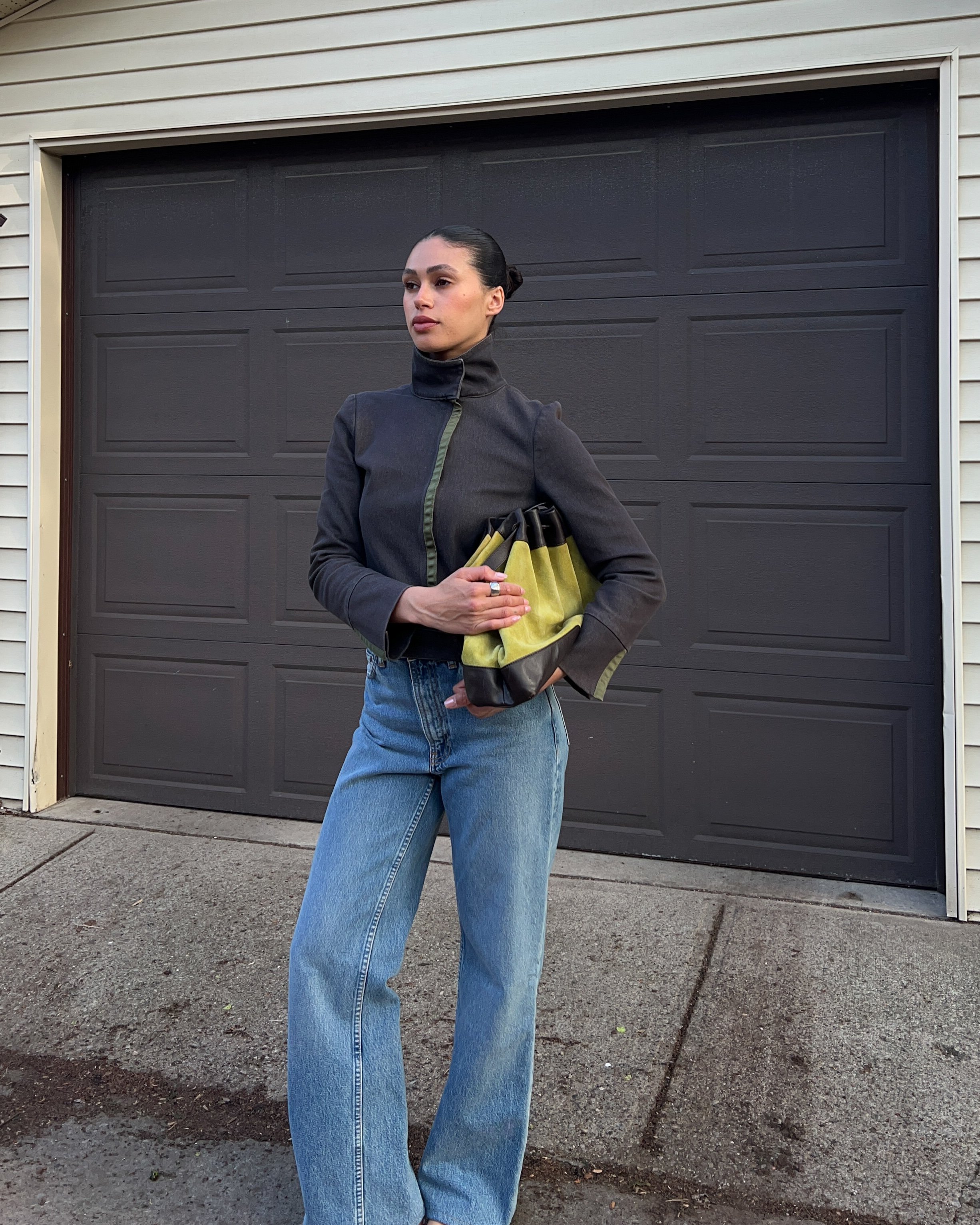 Best Jeans Canada: Alysia James