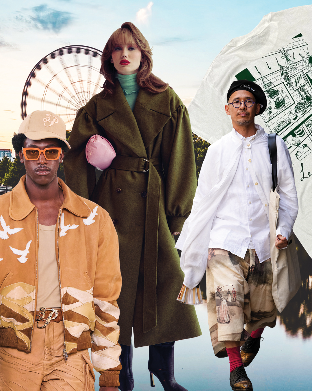 What is Canadian style, Montreal fashion