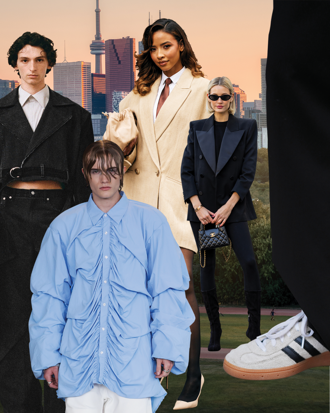 What is Canadian style, TOronto fashion