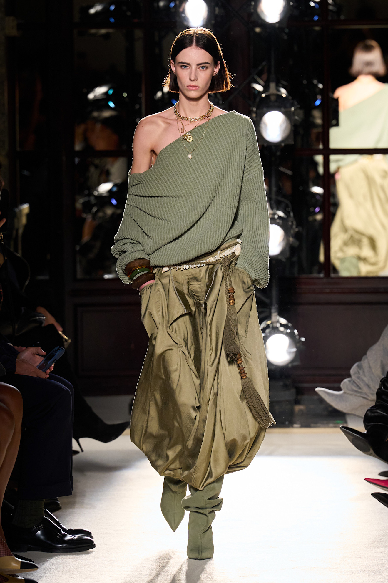 spring 2026 trends Balmain
