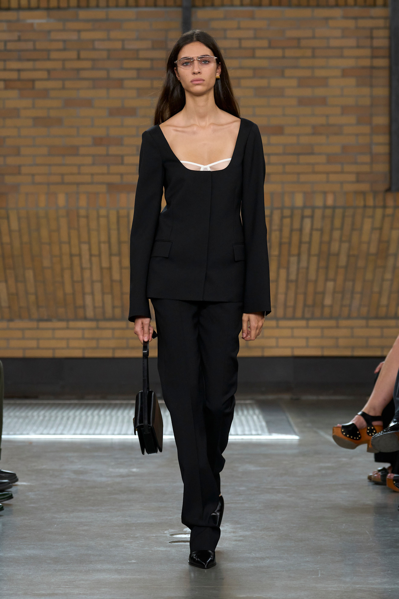 calvin klein, spring 2026 trends