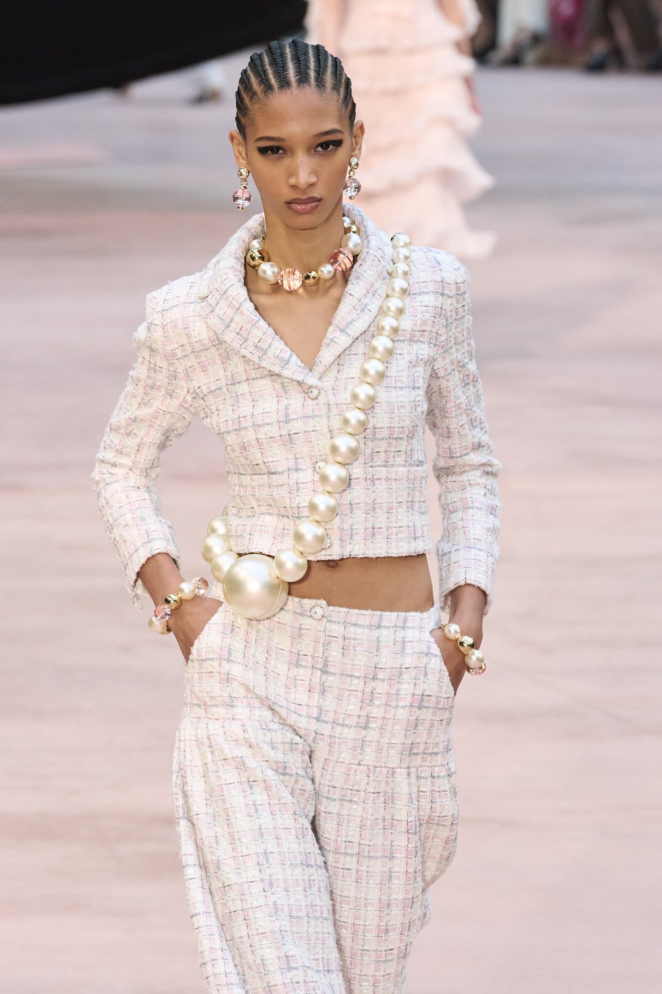 chanel pearls fall winter jewellery trends