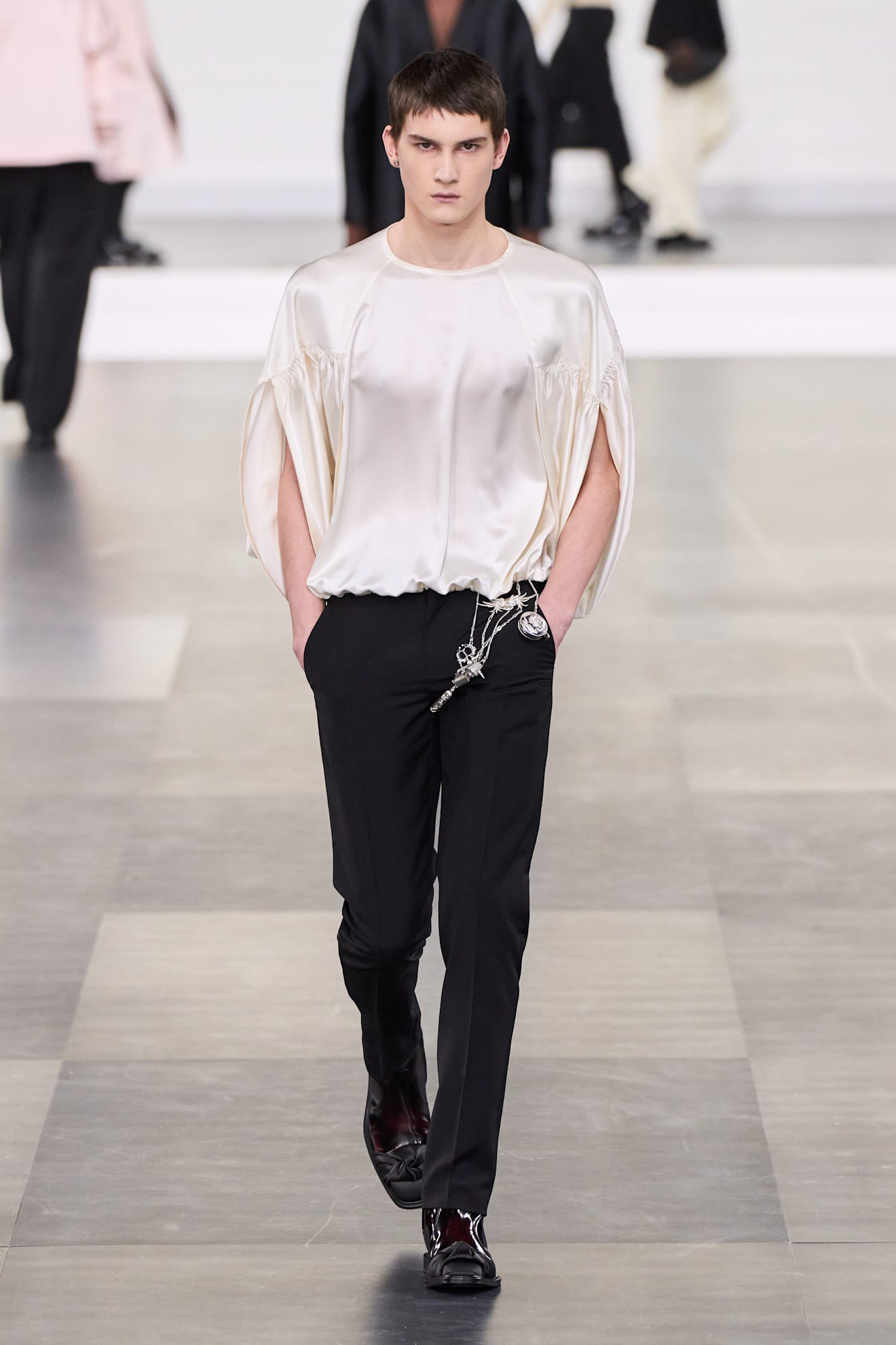 dior chains fall 2025 jewellery trends