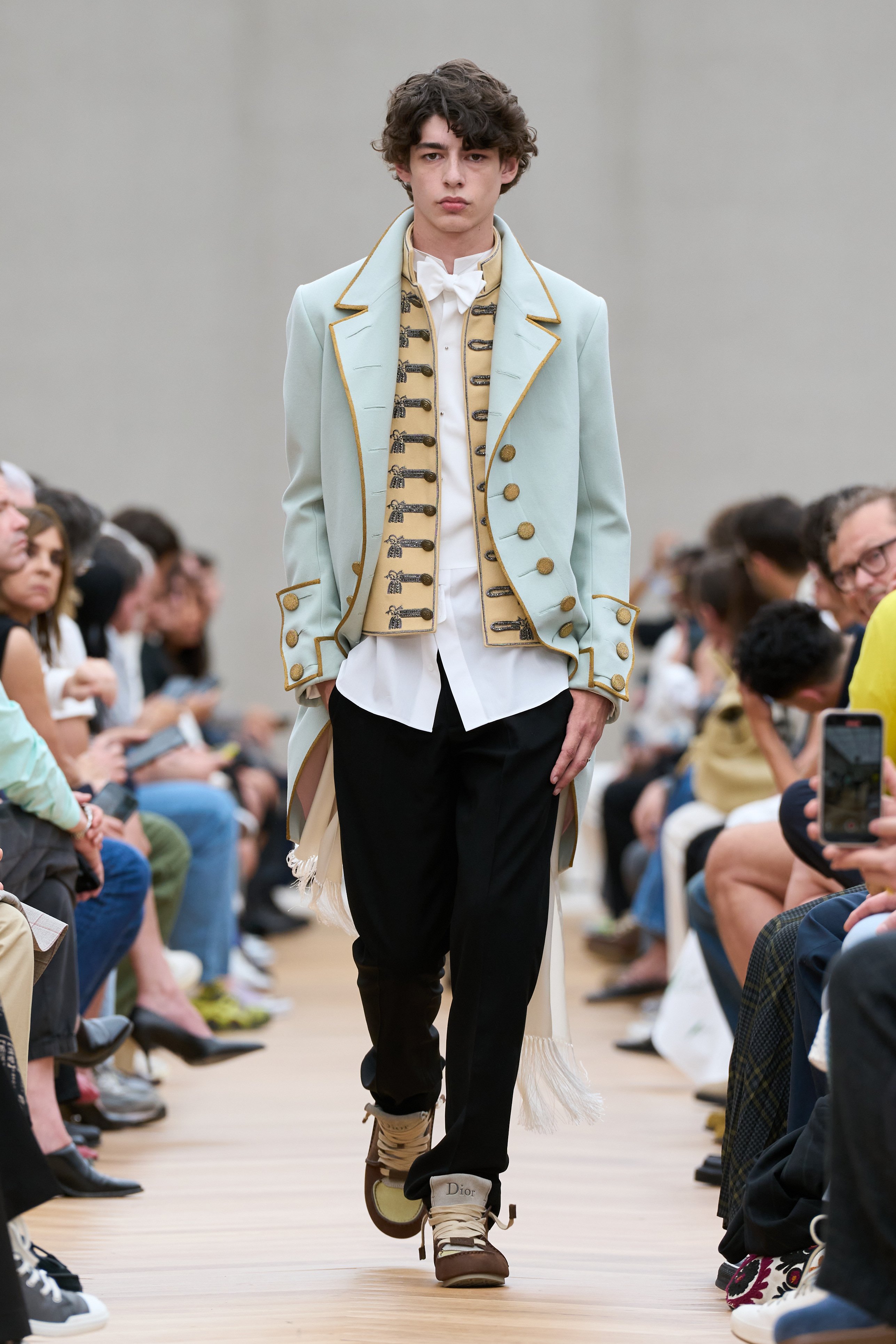 spring trends: military jacket