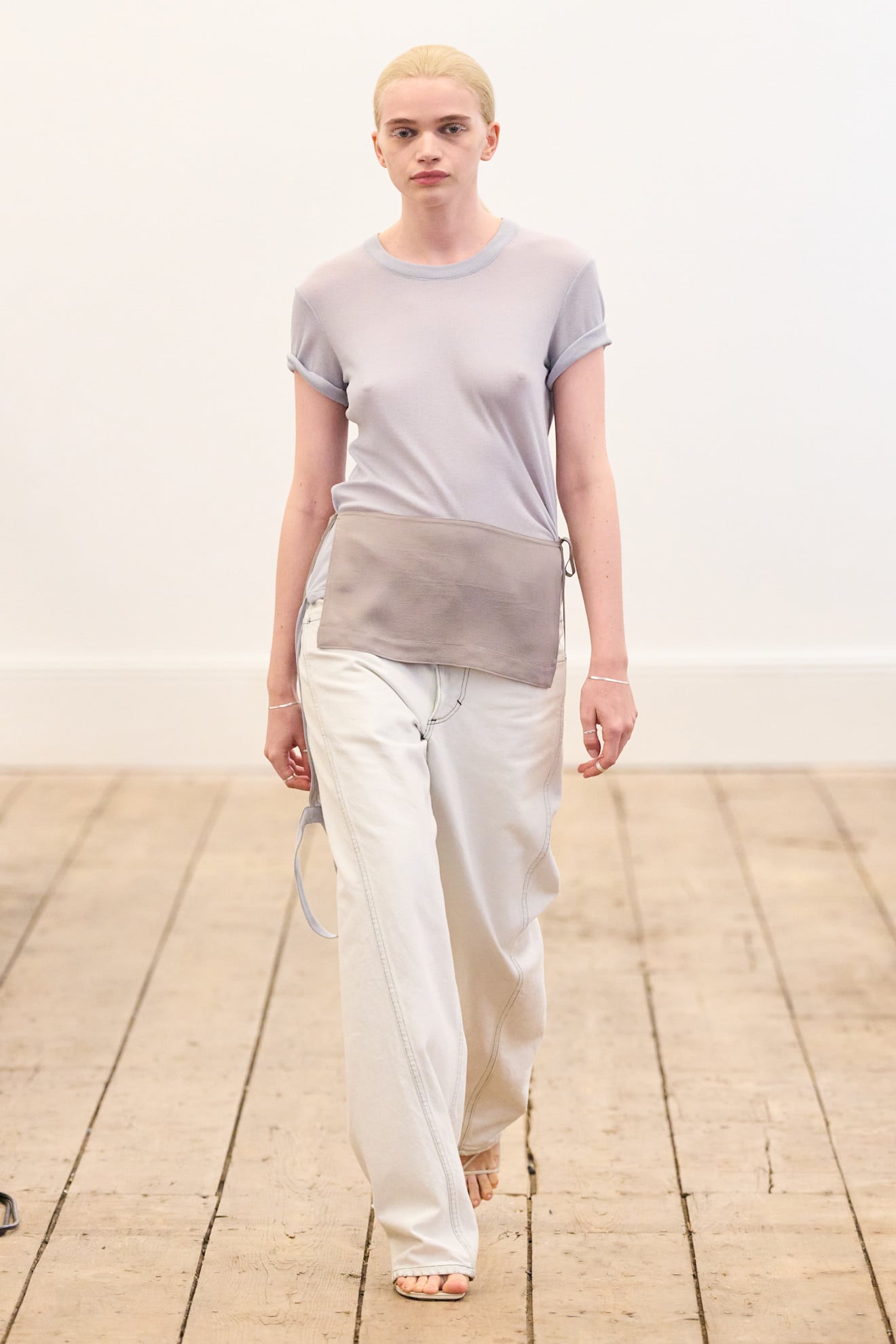 Eckhaus Latta apron spring 2026 trends