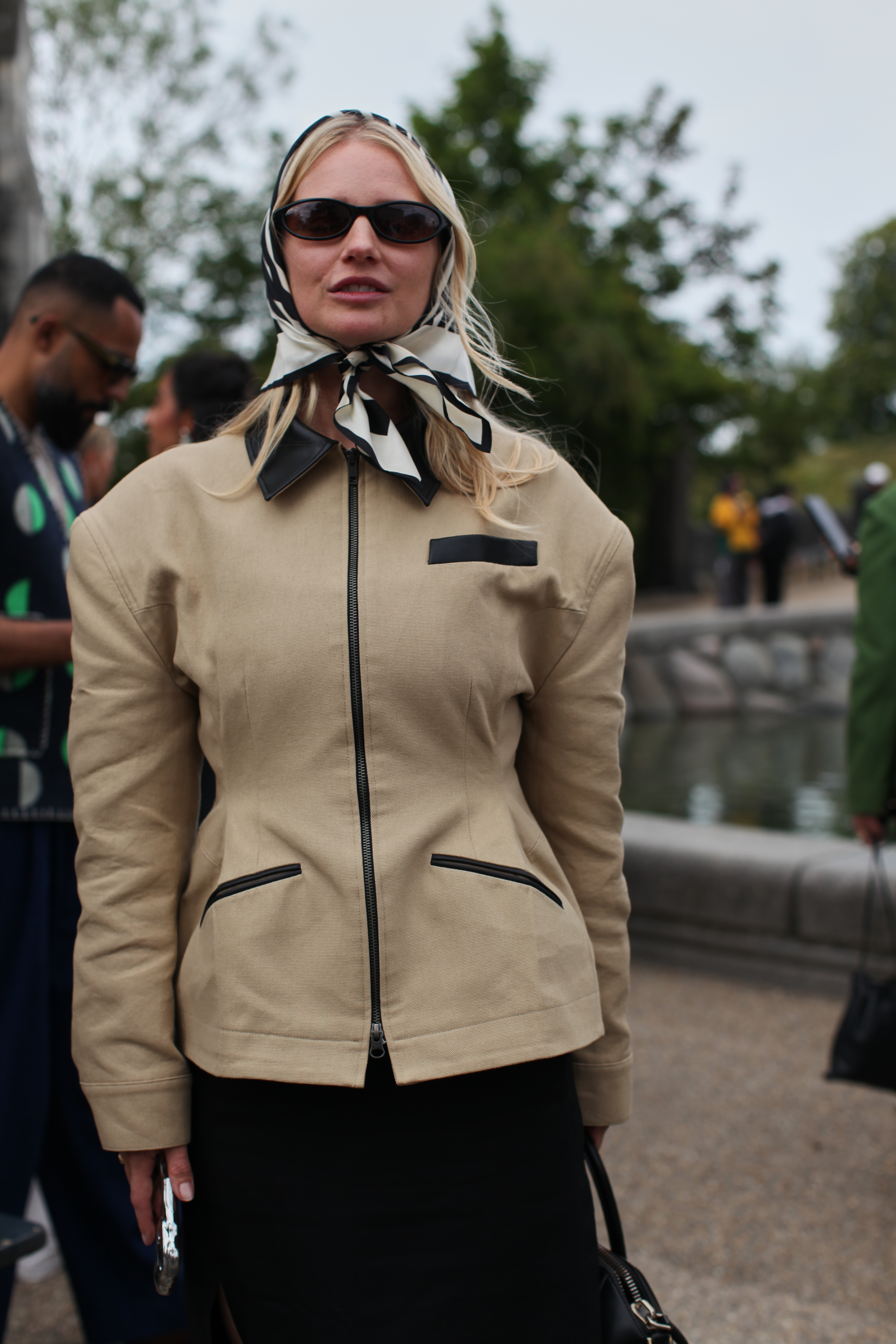 The Best Fall Jackets and Coats to Shop This Season: Street Style At Copenhagen Fashion Week SS26