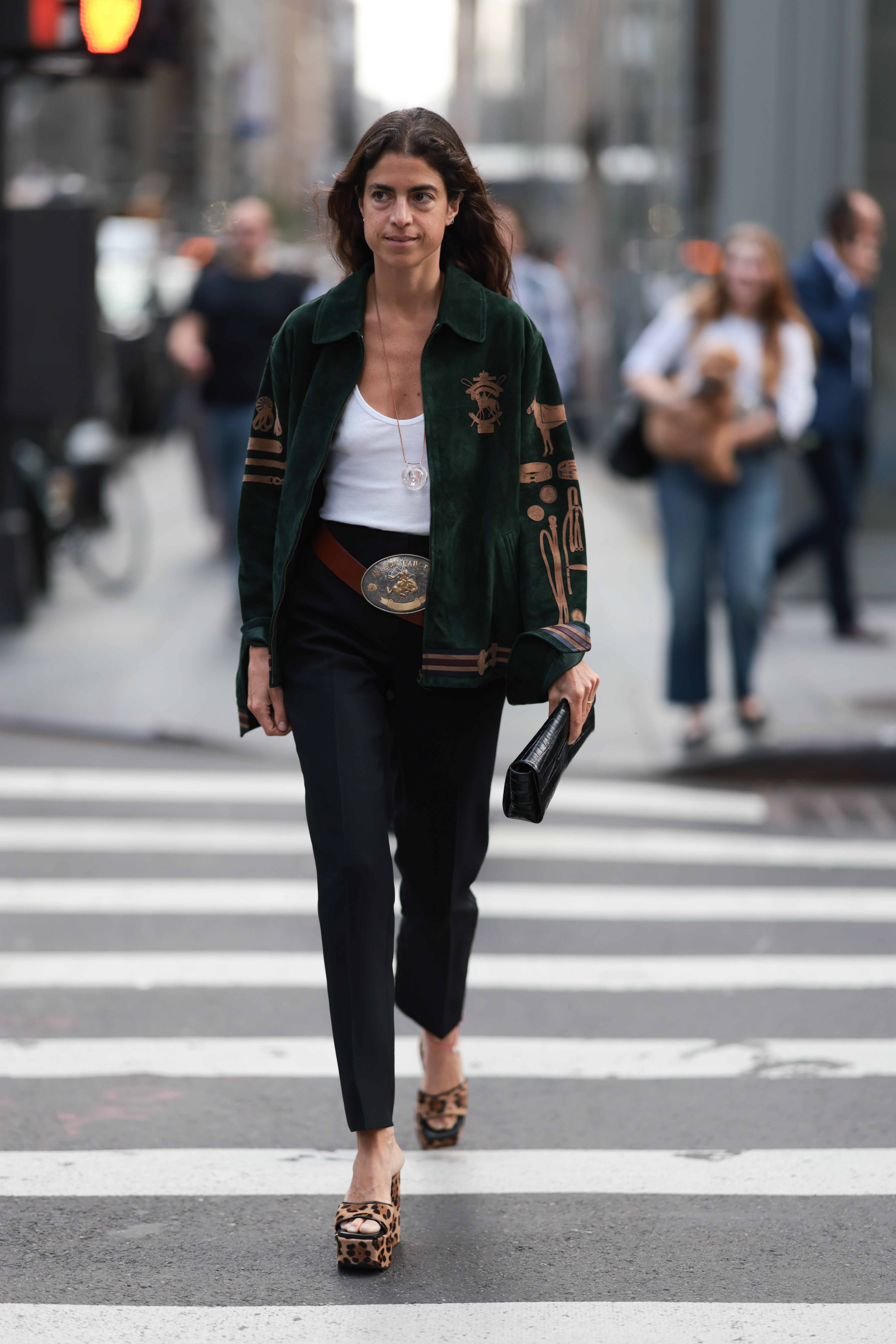 The Best Fall Jackets and Coats to Shop This Season: Street Style - September 2025 New York Fashion Week