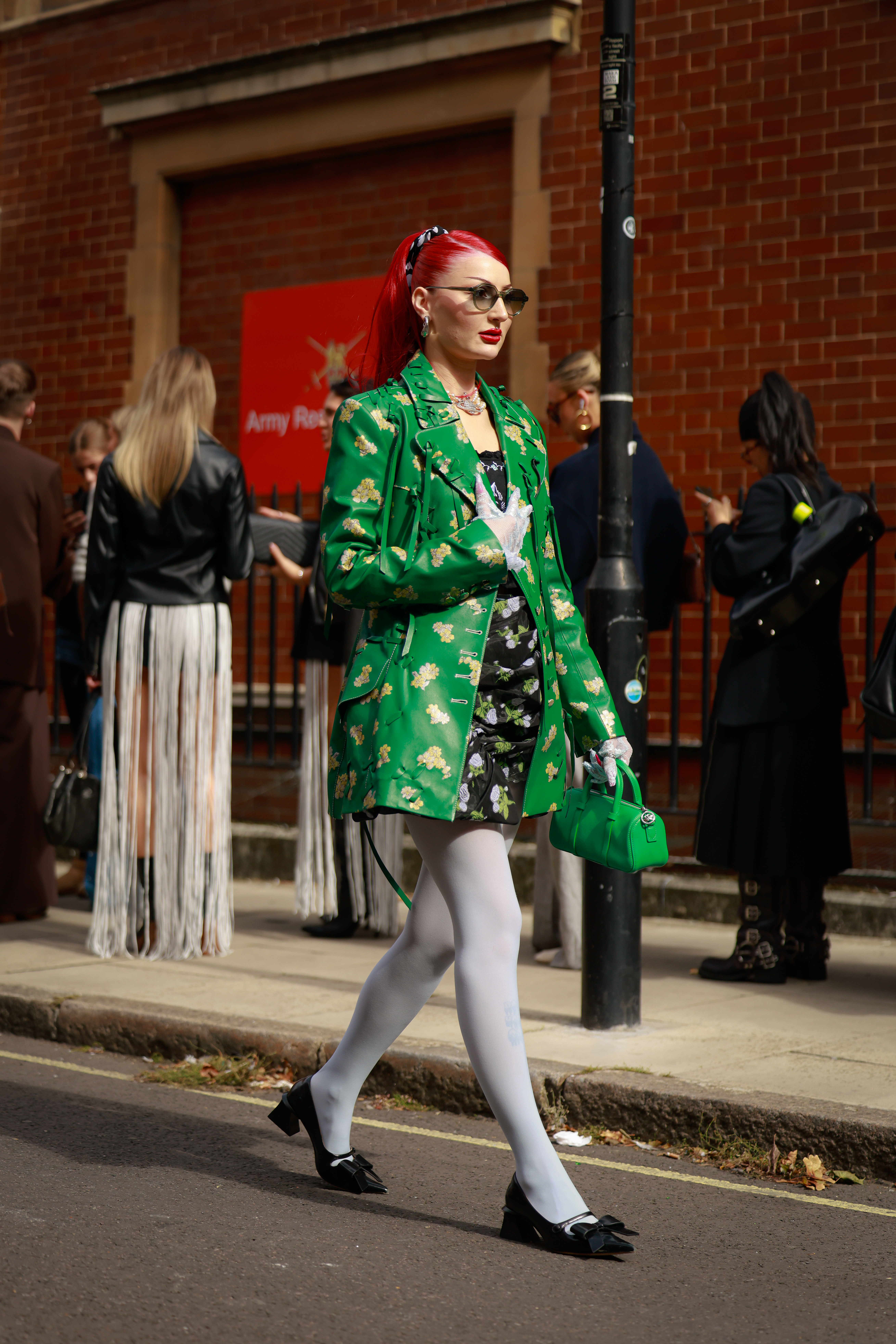The Best Fall Jackets and Coats to Shop This Season: Street Style - LFW September 2025