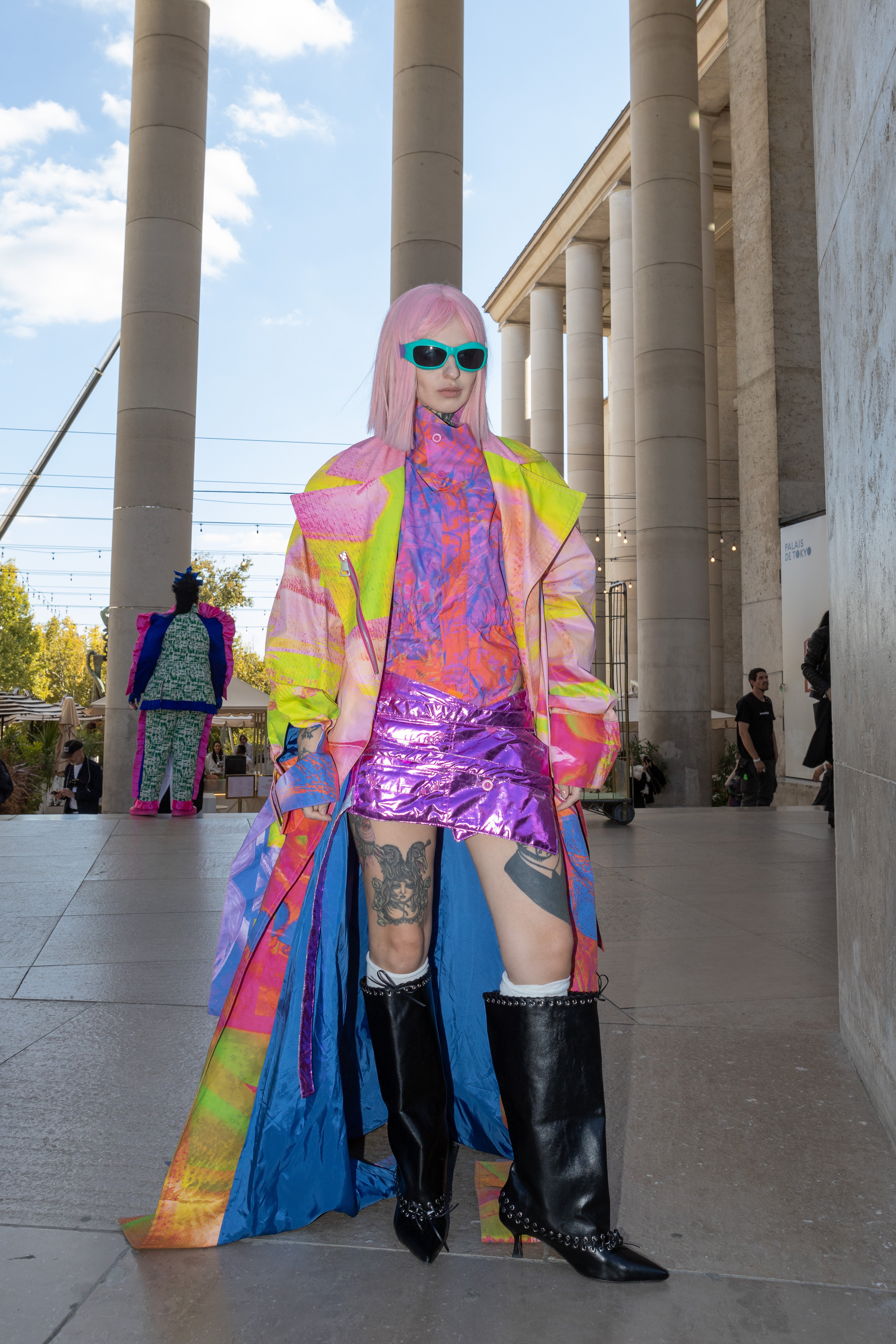 The Best Fall Jackets and Coats to Shop This Season: Street Style - Paris Fashion Week - Womenswear Spring Summer 2026