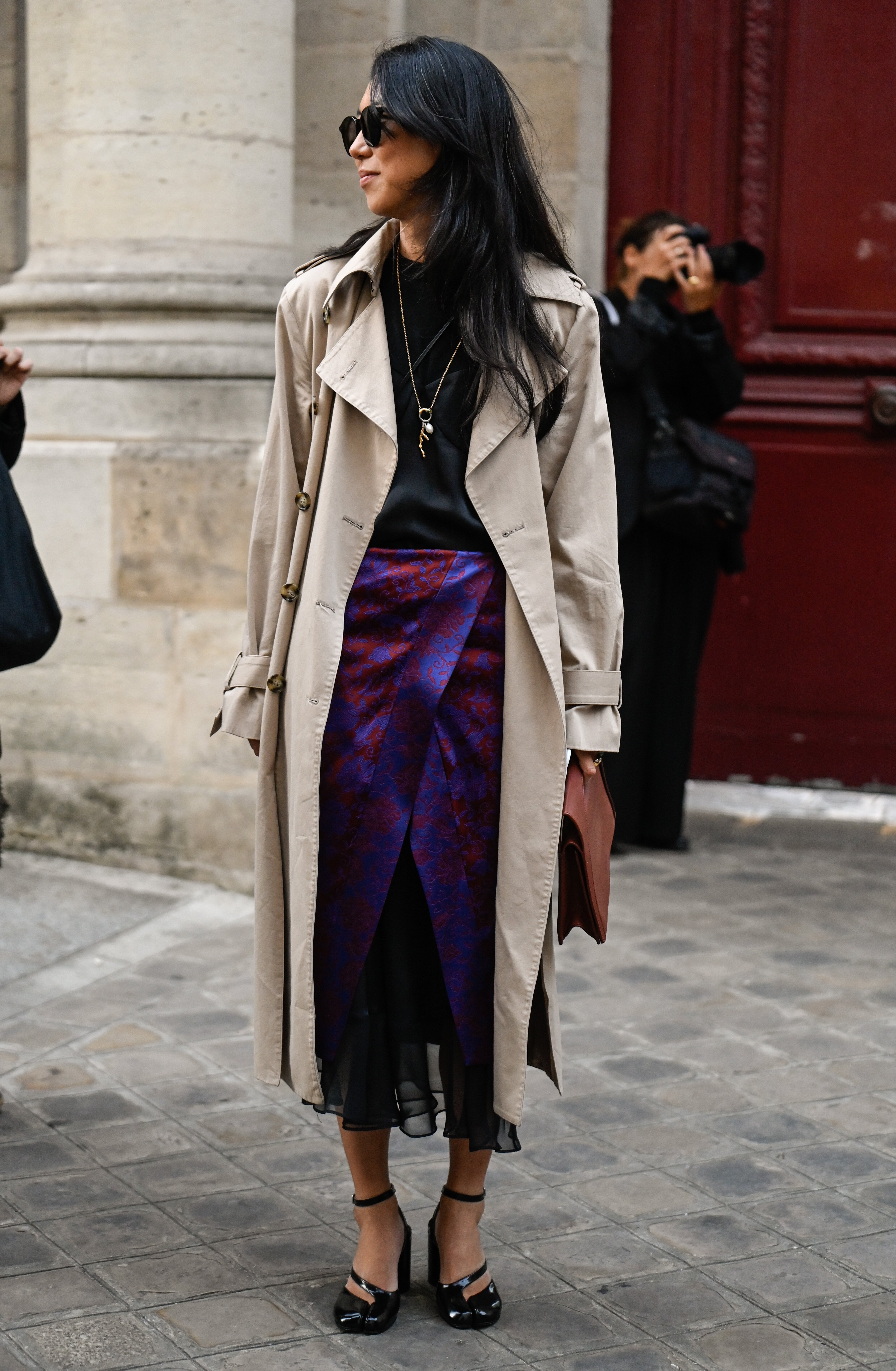 The Best Fall Jackets and Coats to Shop This Season: Street Style - Paris Fashion Week - Womenswear Spring Summer 2026