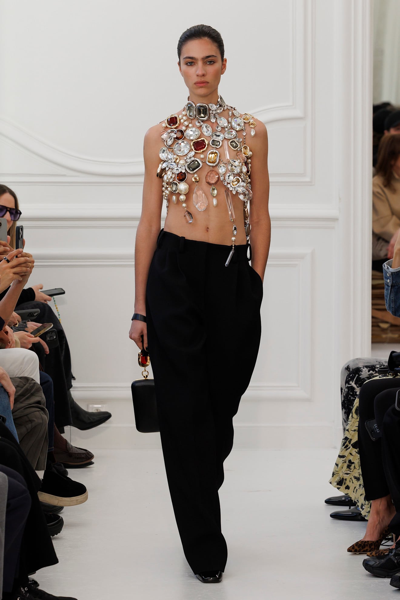givenchy pearls fall winter jewellery trends