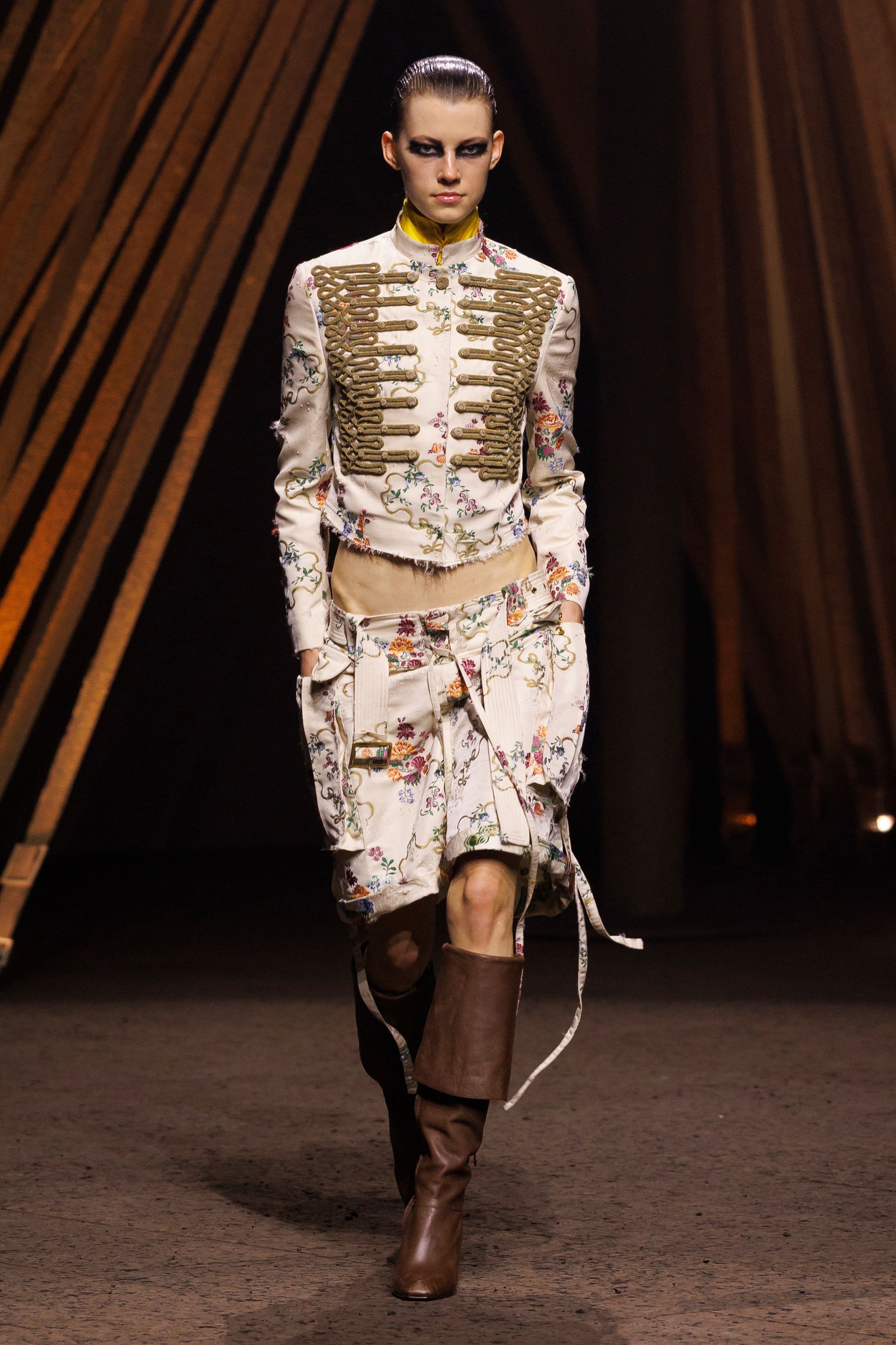 spring trends: military jacket