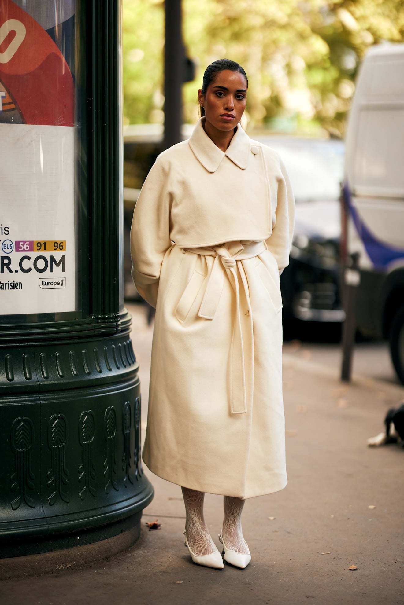 Paris Street Style Spring Summer 2026