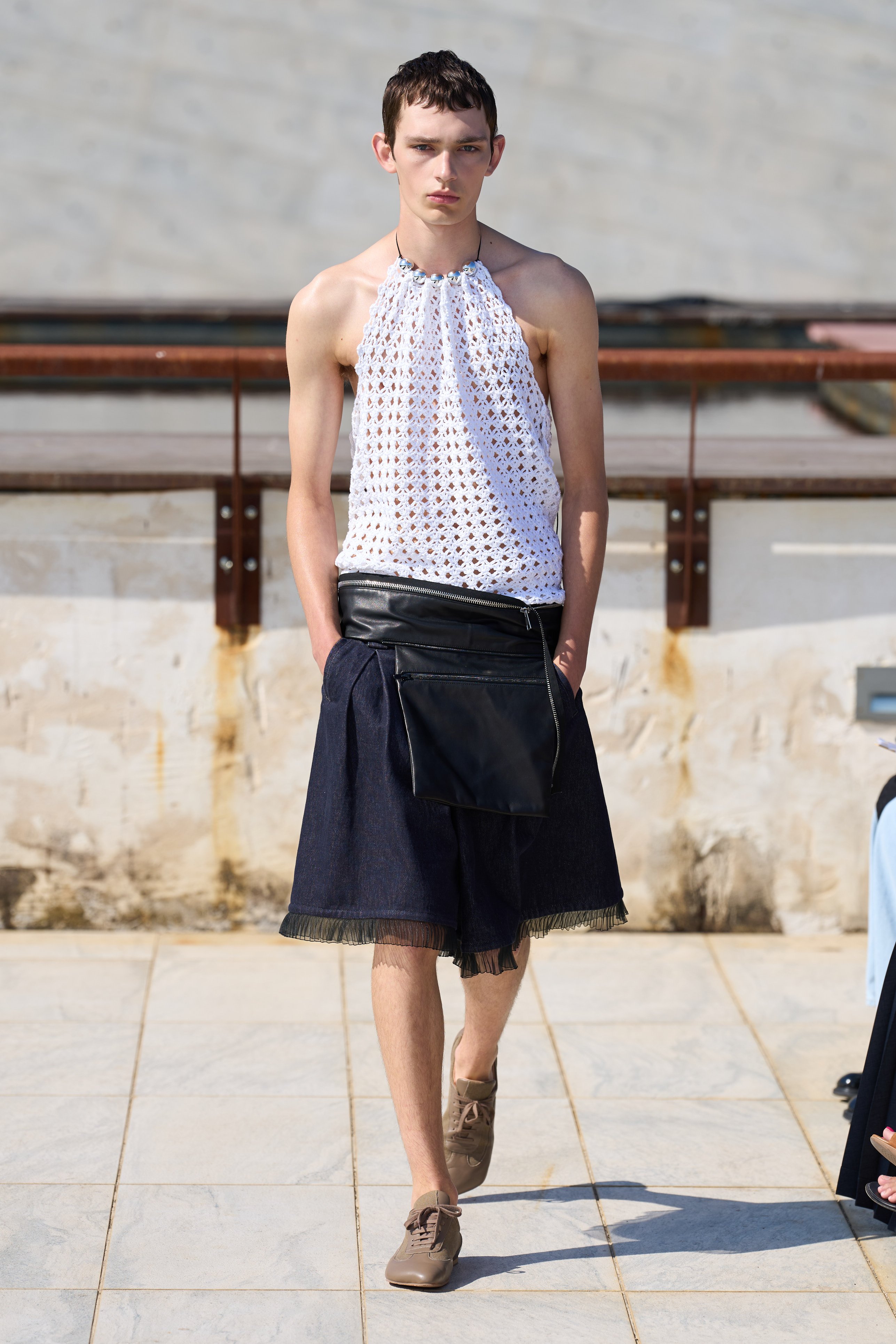 spring 2026 trends, shells, beachwear