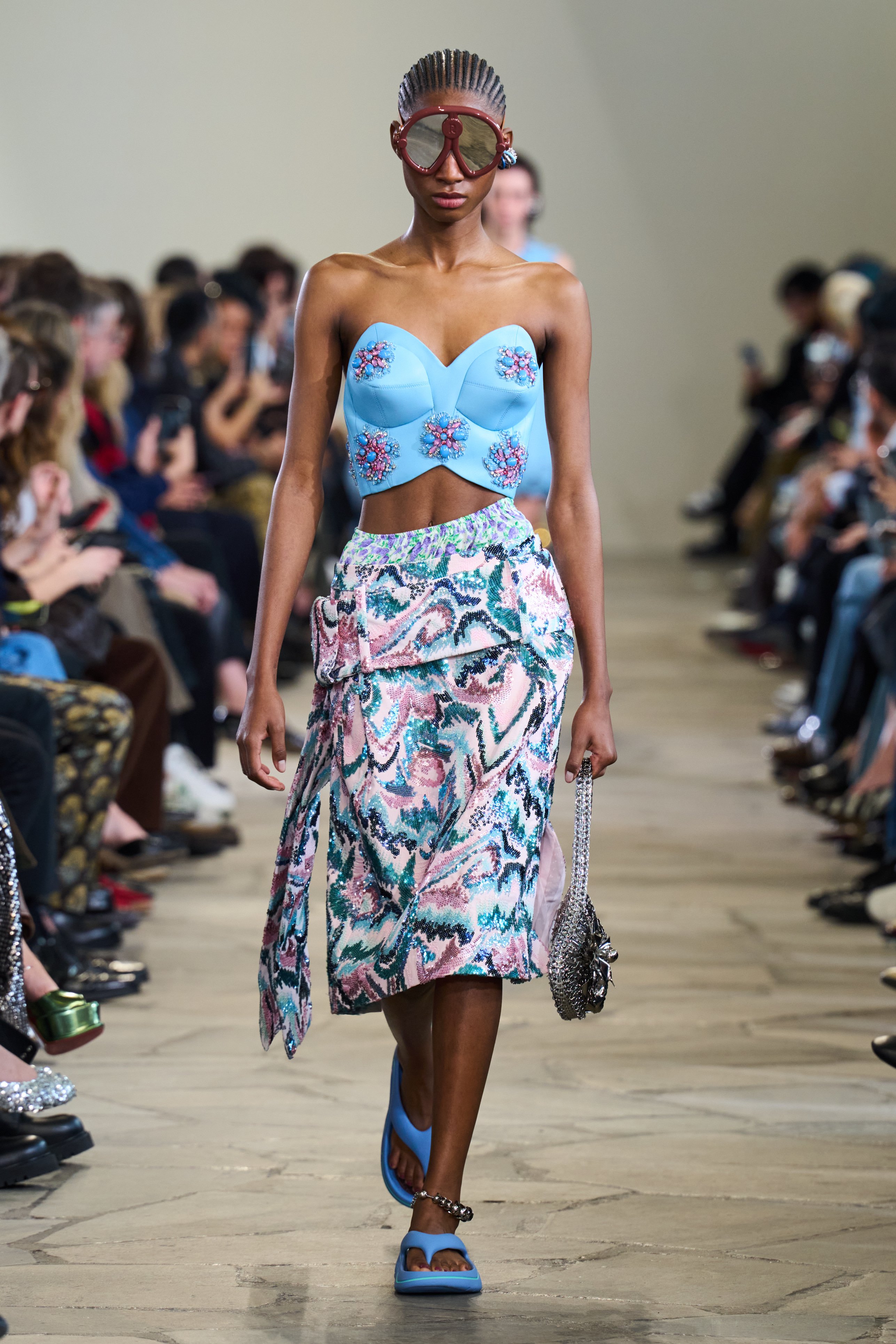 spring 2026 trends, shells, beachwear